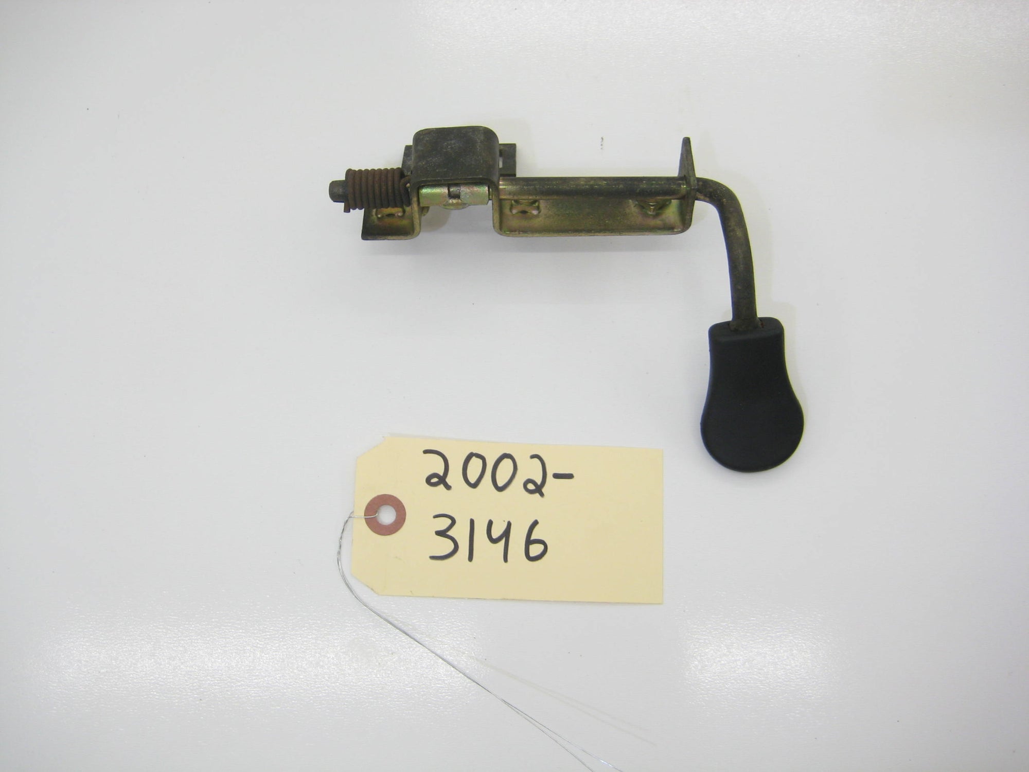 Left Seat Slider Latch Assembly