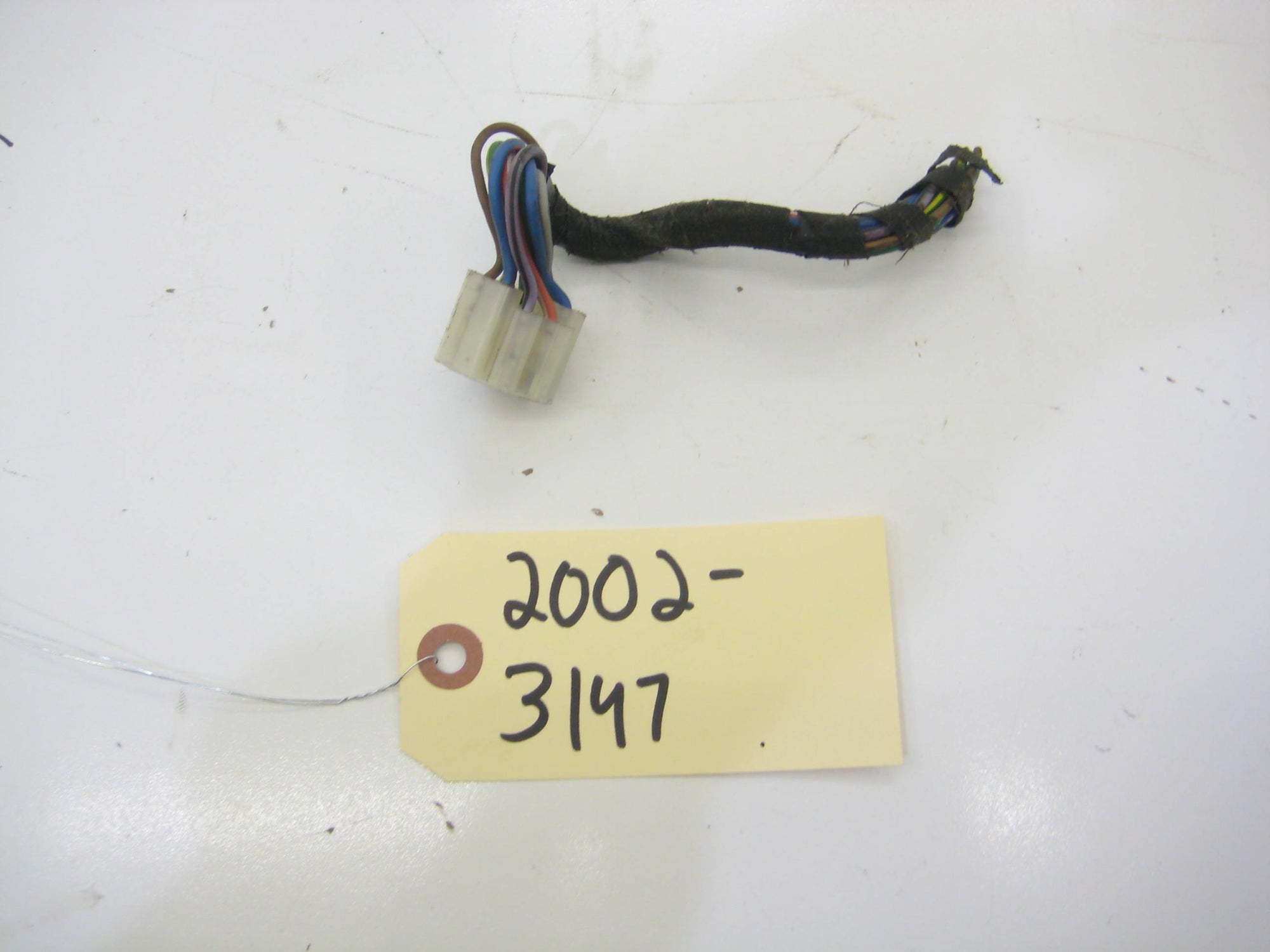 Wiring Pigtail