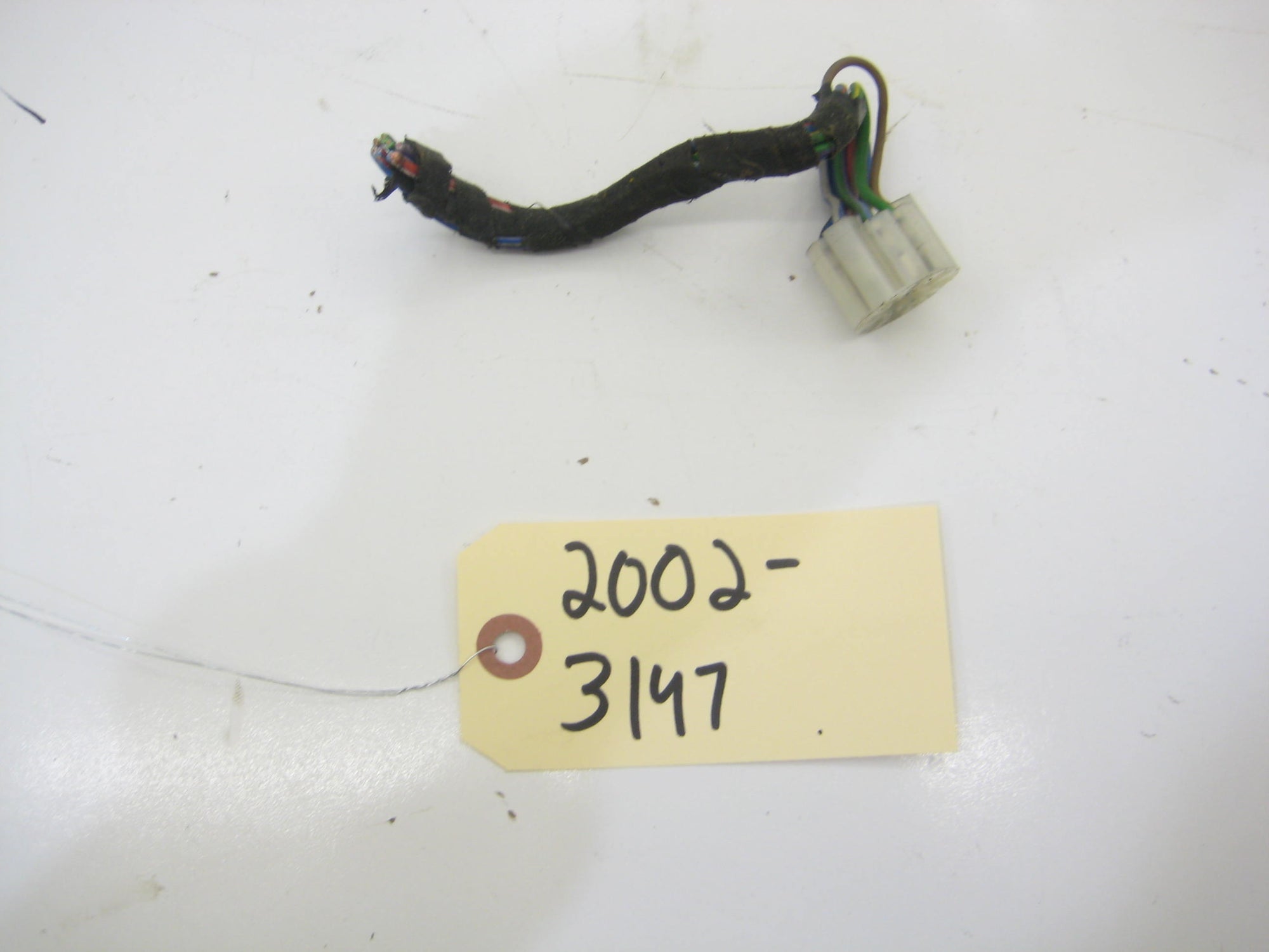 Wiring Pigtail
