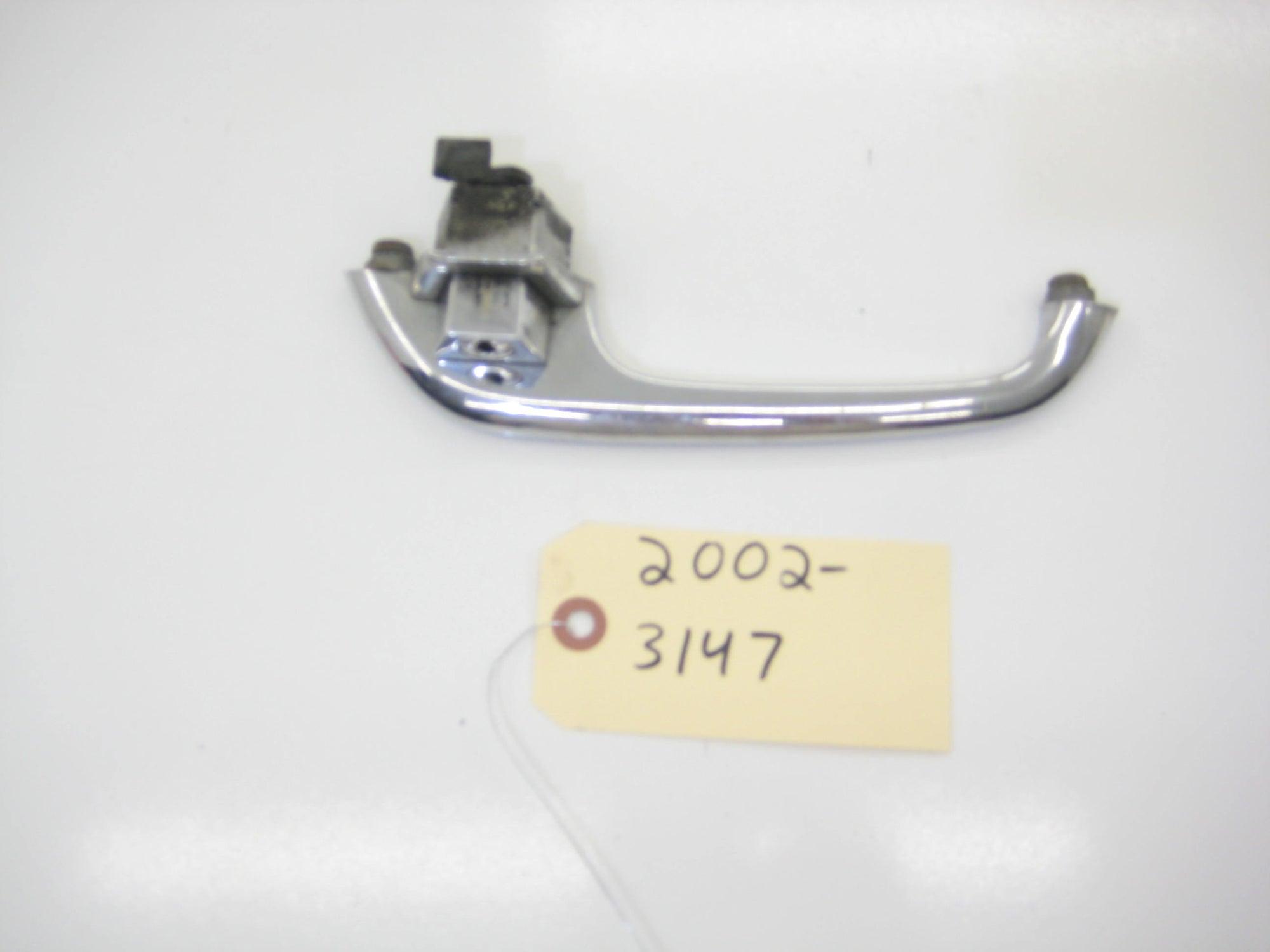 Left Drivers Side Exterior Door Handle