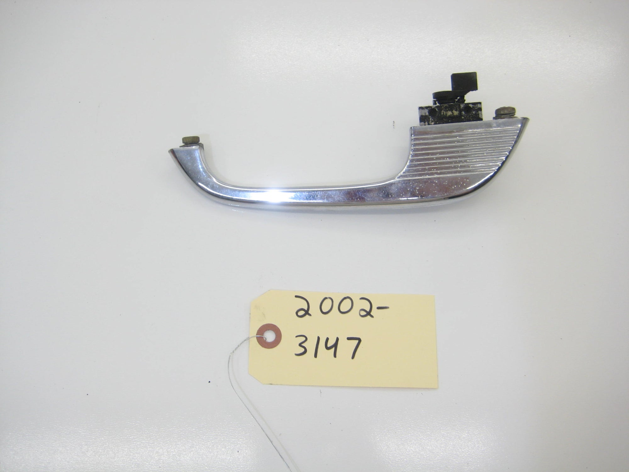 Left Drivers Side Exterior Door Handle