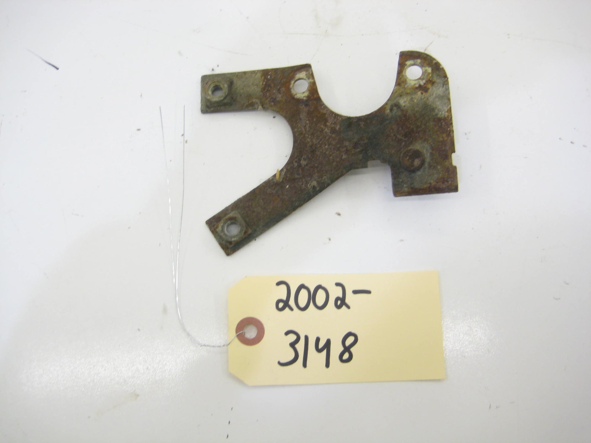 Brake Booster Bracket