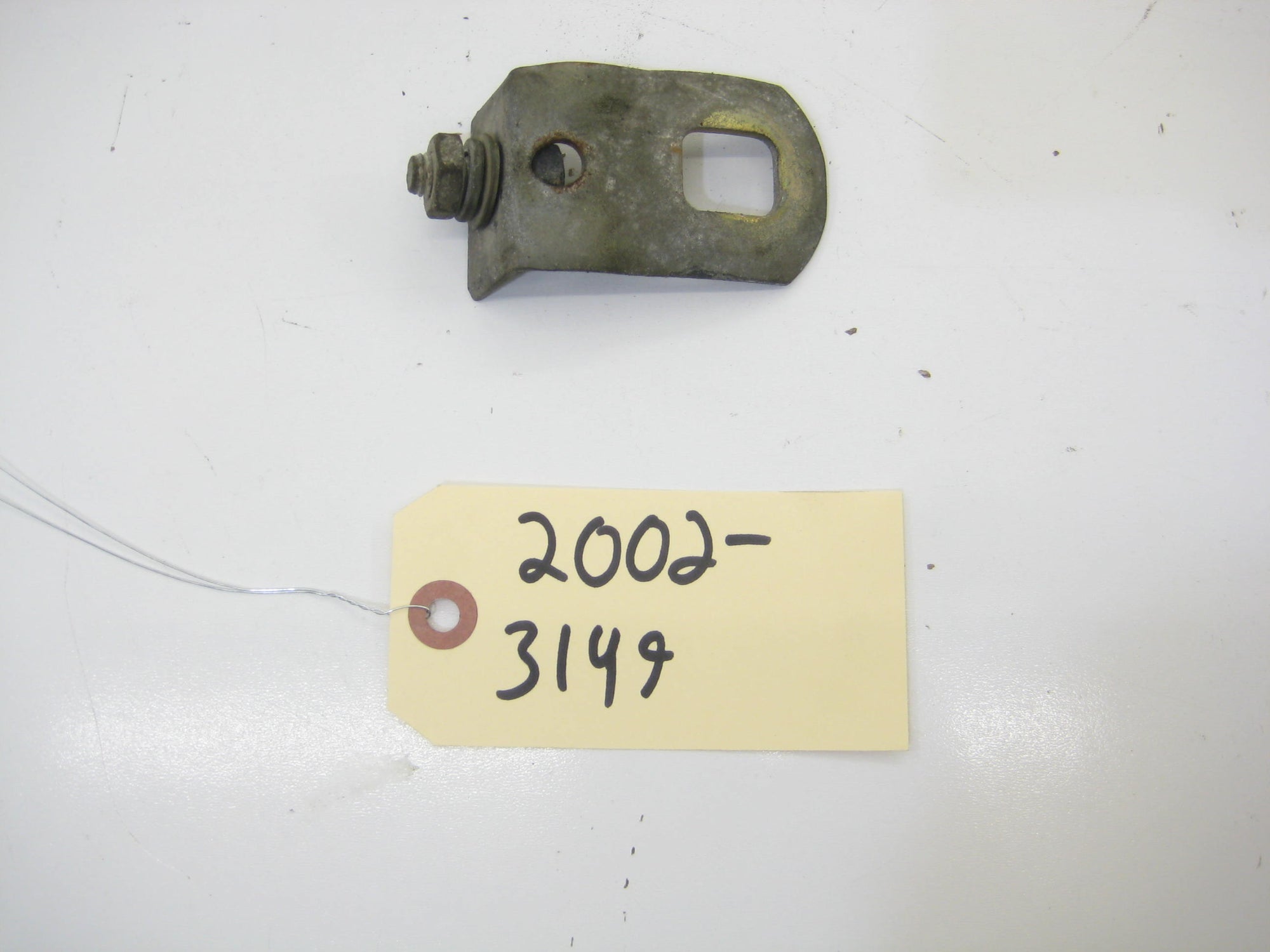 Metal Bumper Fog Light Bracket