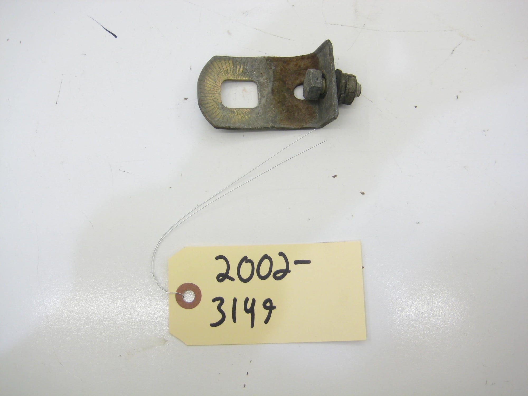 Metal Bumper Fog Light Bracket