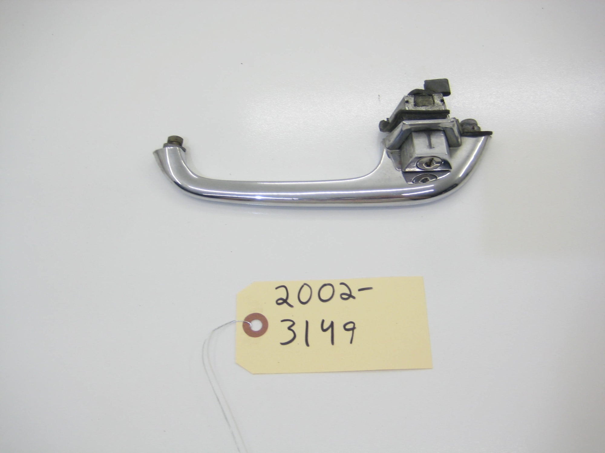 Right Passenger Exterior Door Handle