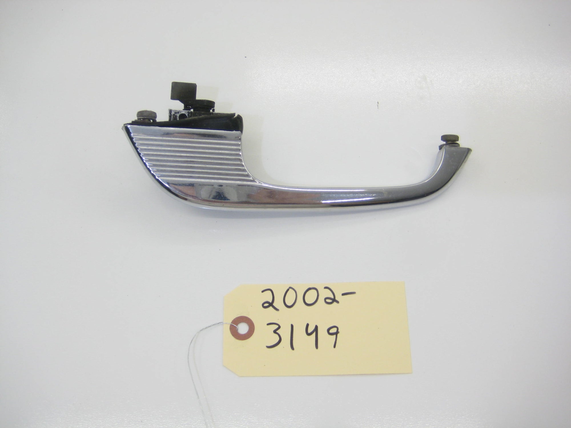 Right Passenger Exterior Door Handle