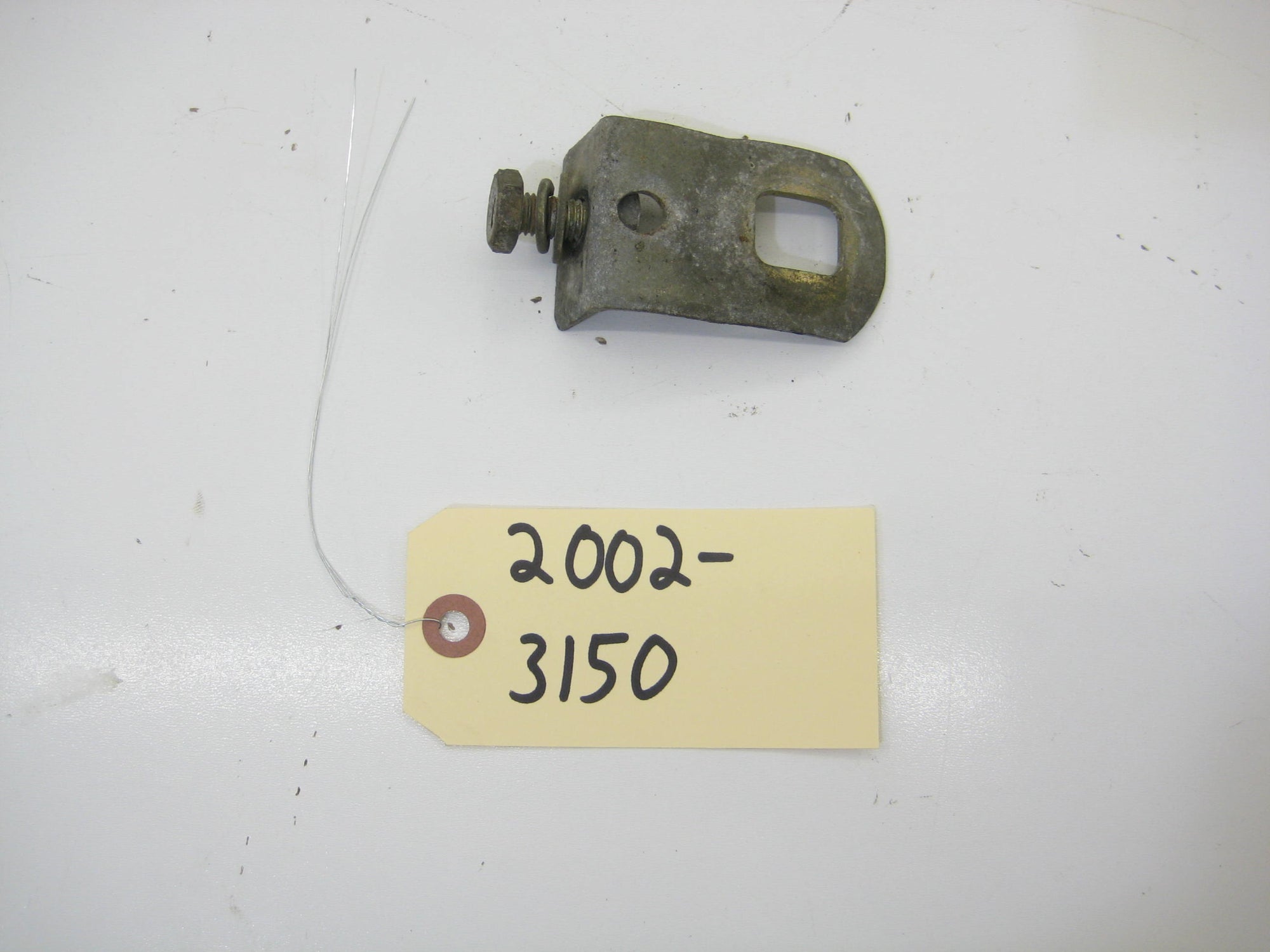 Metal Bumper Fog Light Bracket