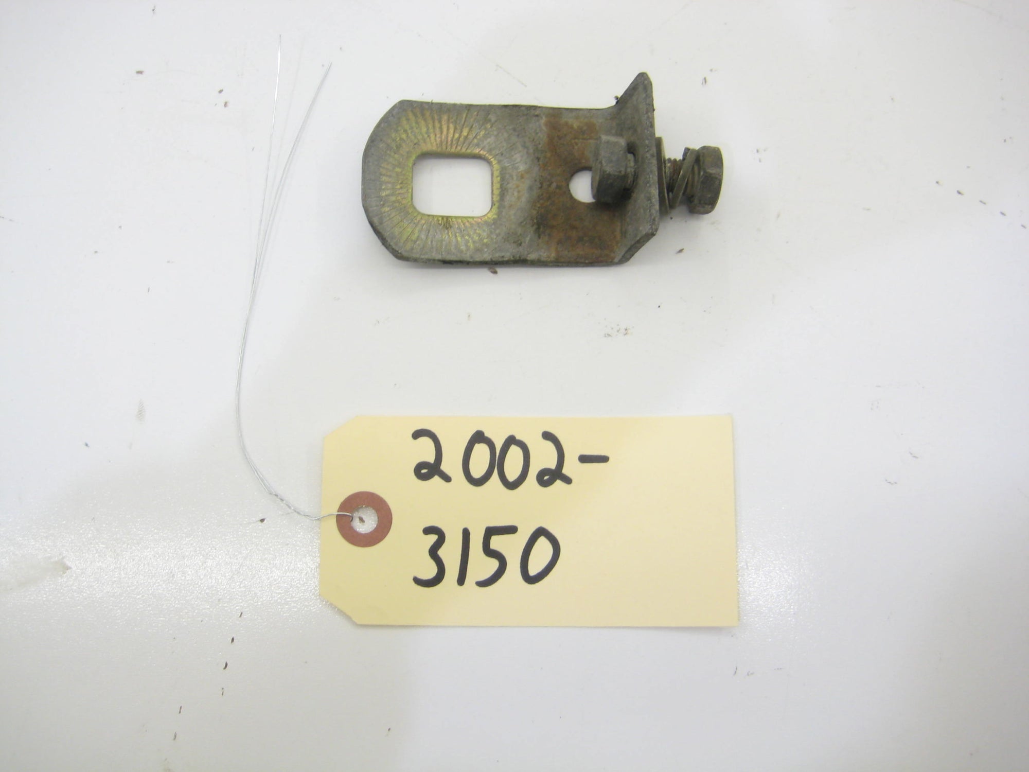 Metal Bumper Fog Light Bracket