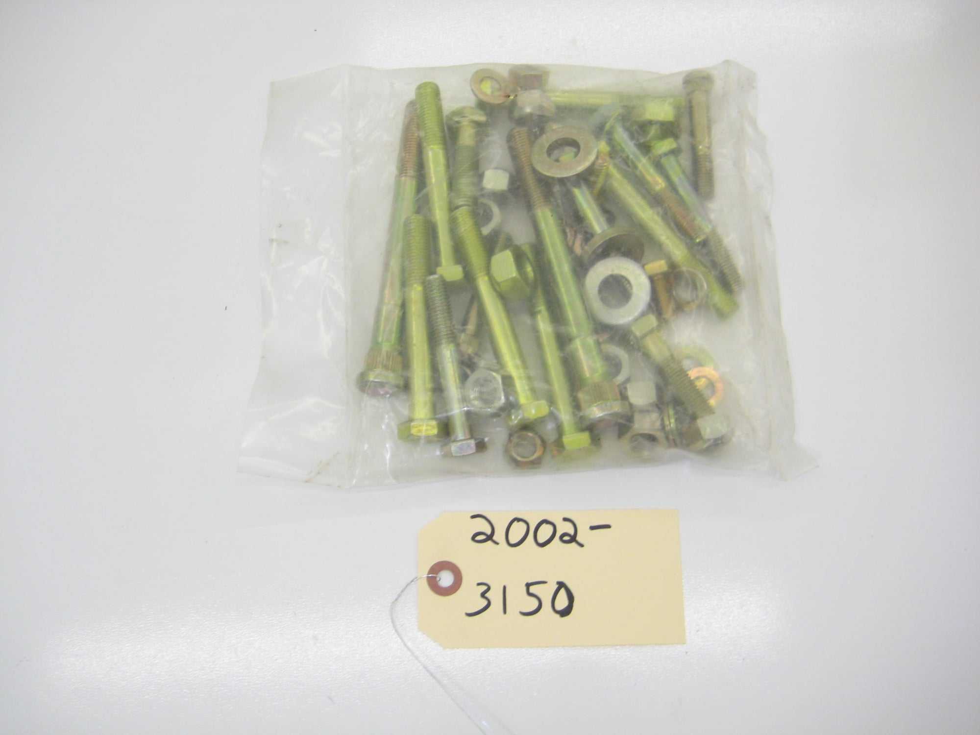Rear Subframe Hardware Kit