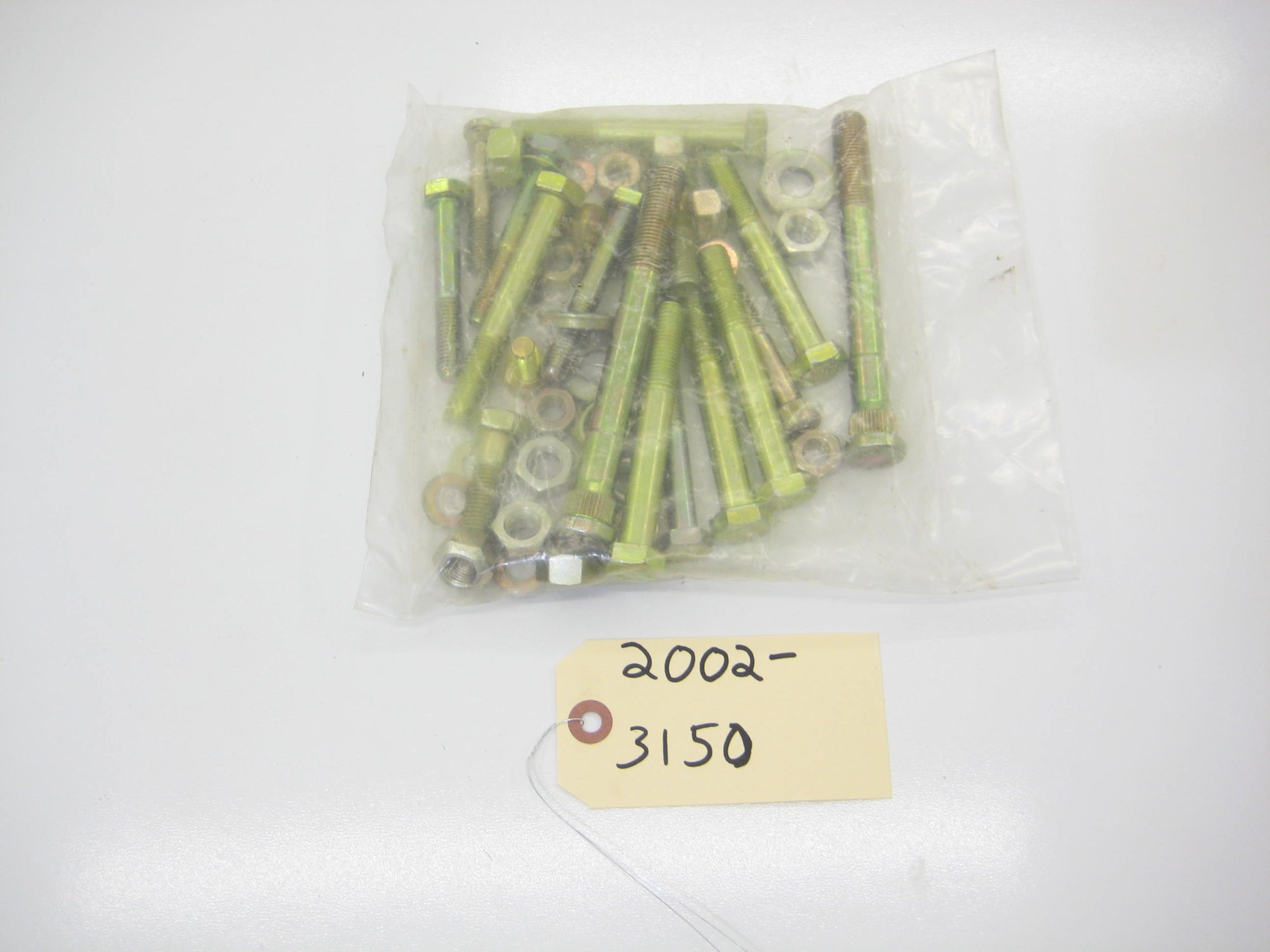 Rear Subframe Hardware Kit