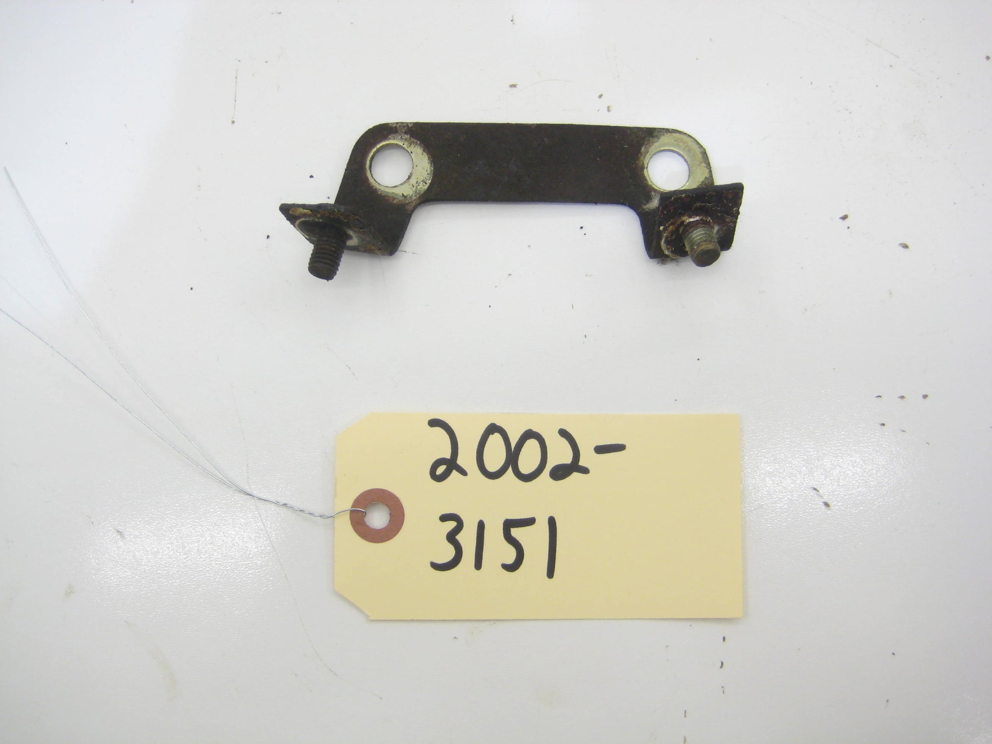 Brake Booster Bracket