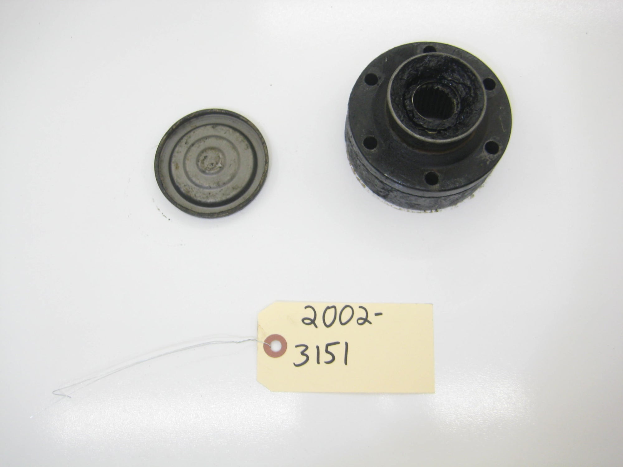 Rear Outboard CV Joint