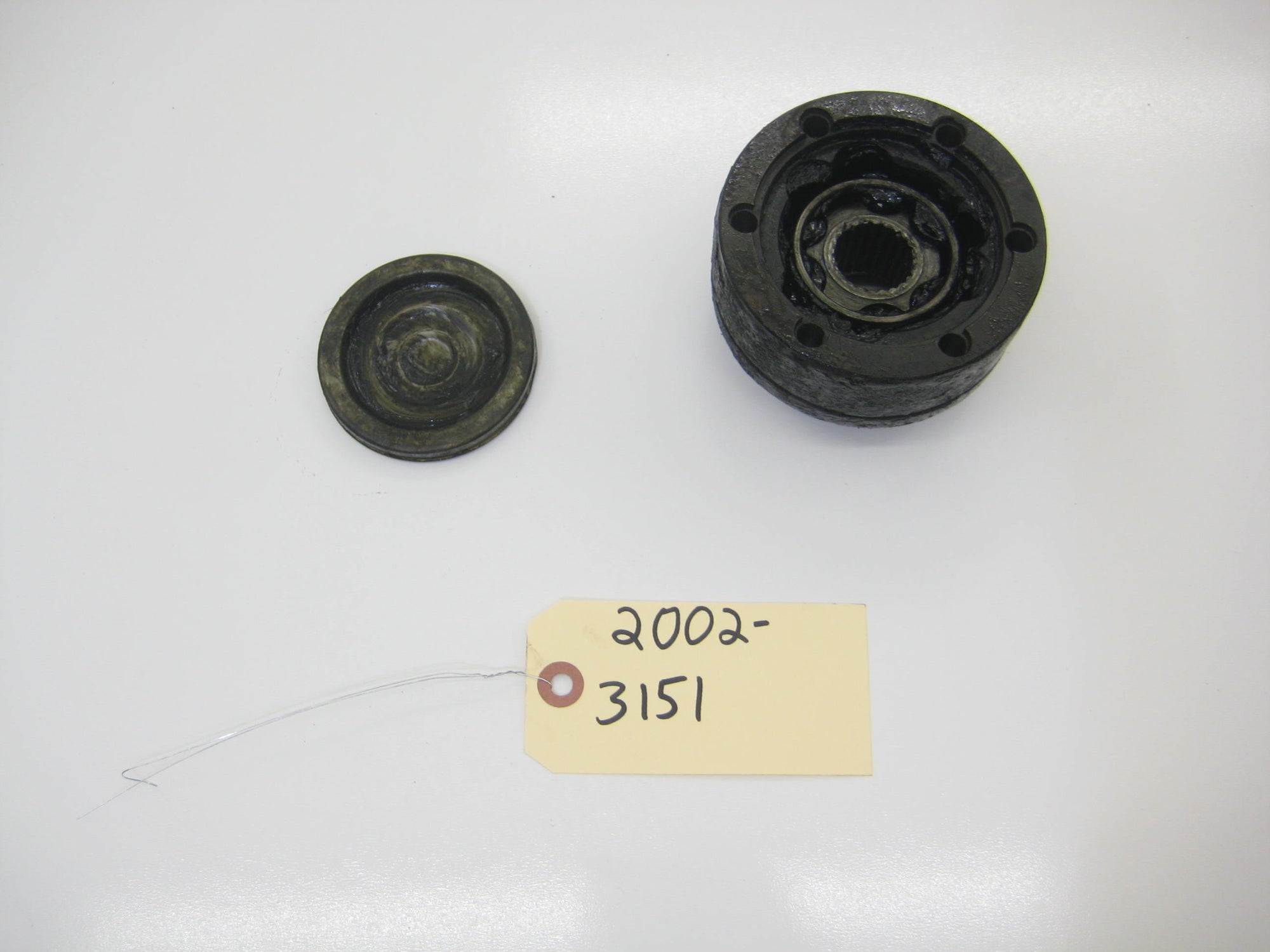 Rear Outboard CV Joint