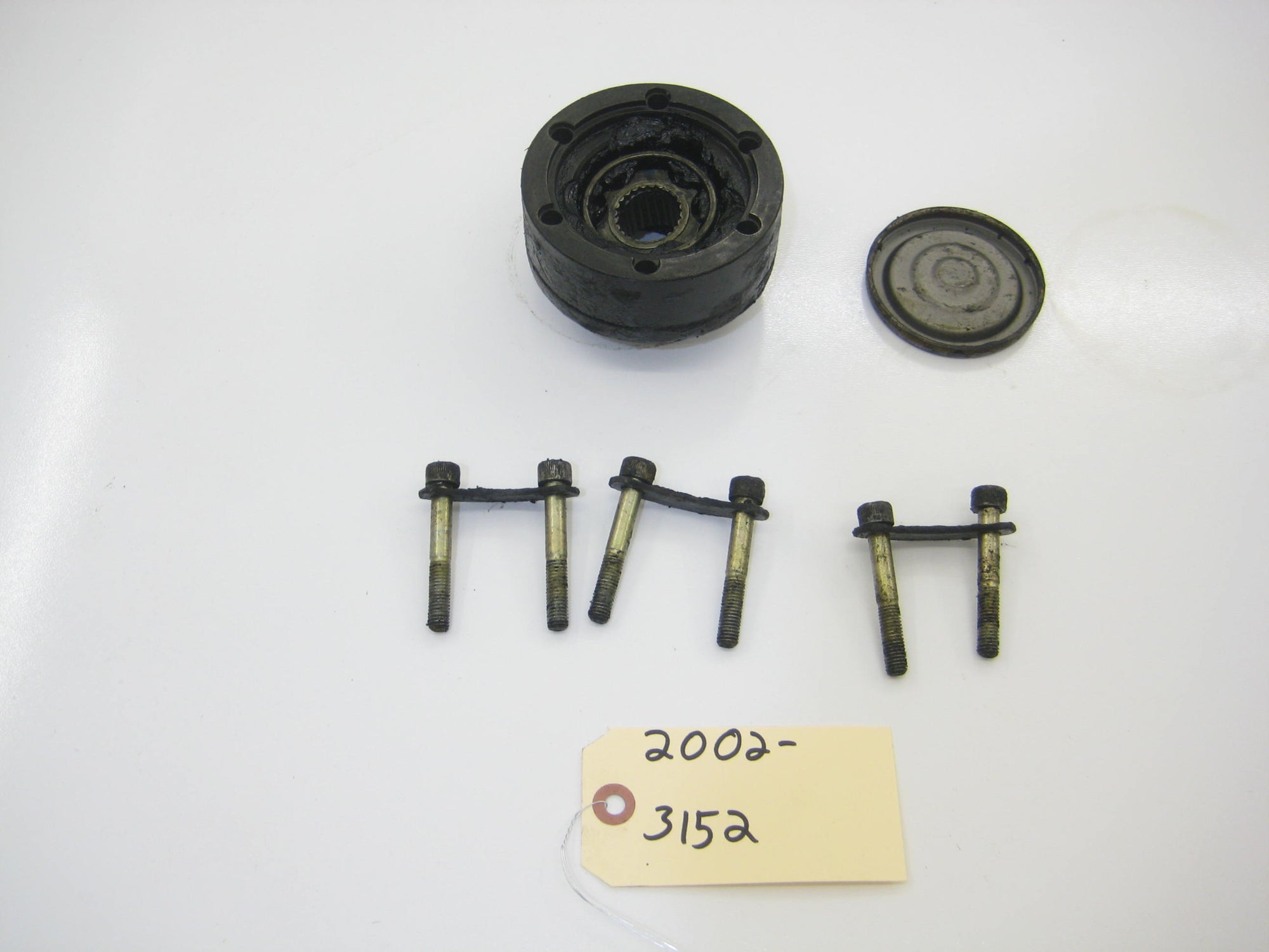 Rear Inboard CV Joint