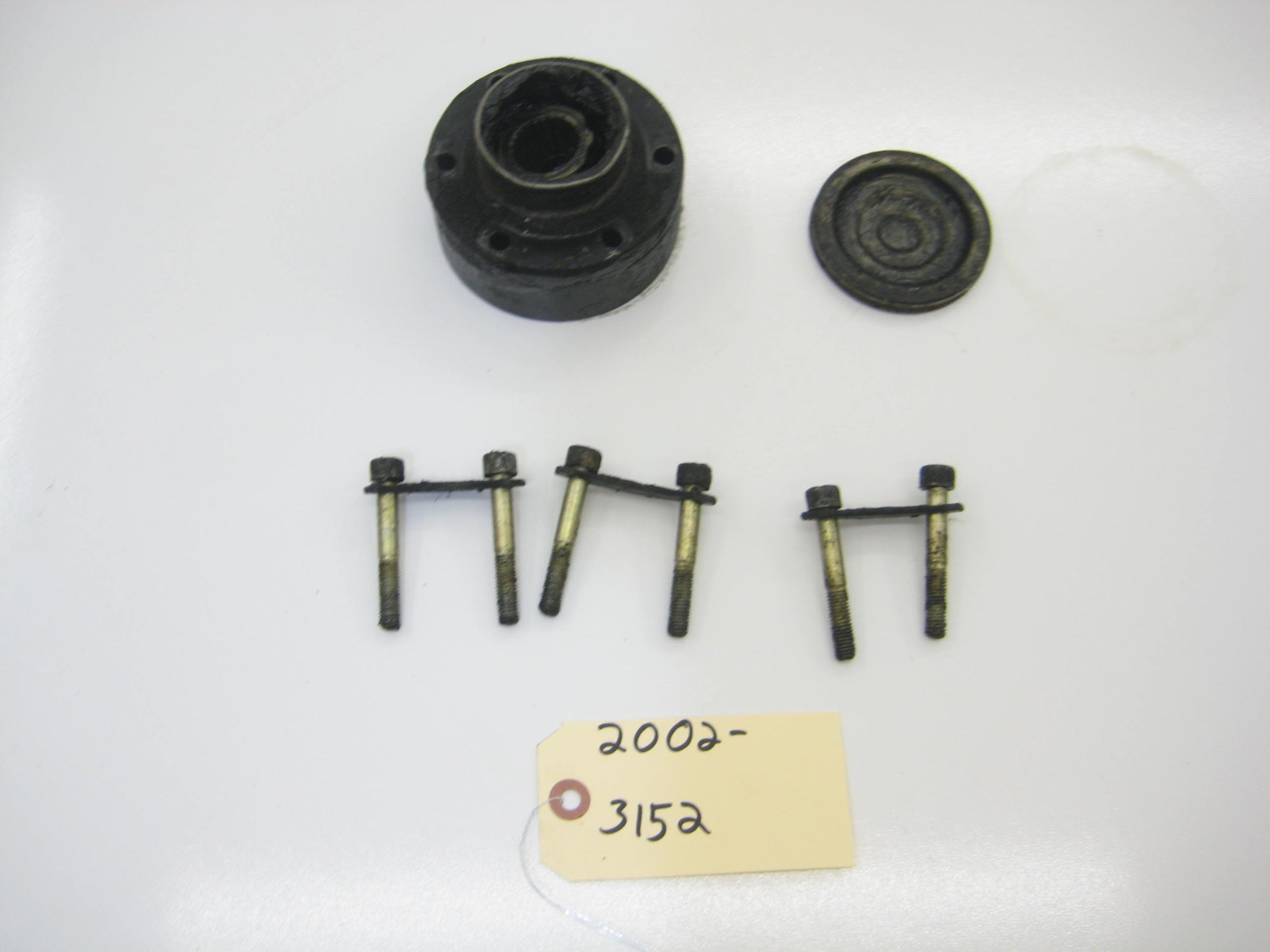 Rear Inboard CV Joint