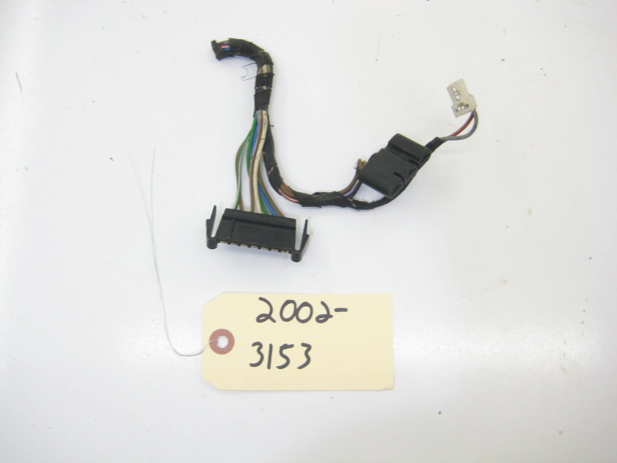 Instrument Cluster Wiring Pigtail