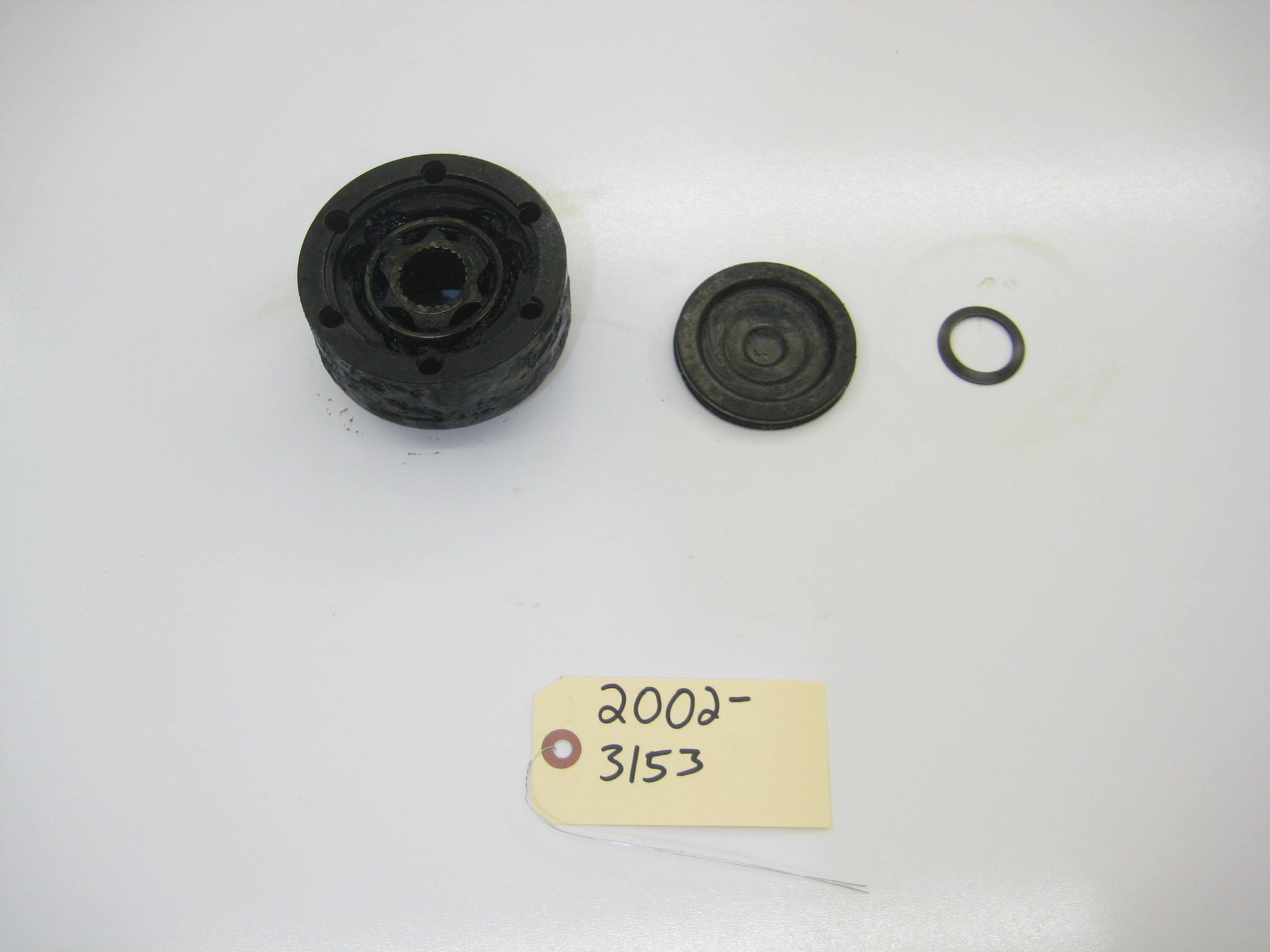 Rear Outboard CV Joint