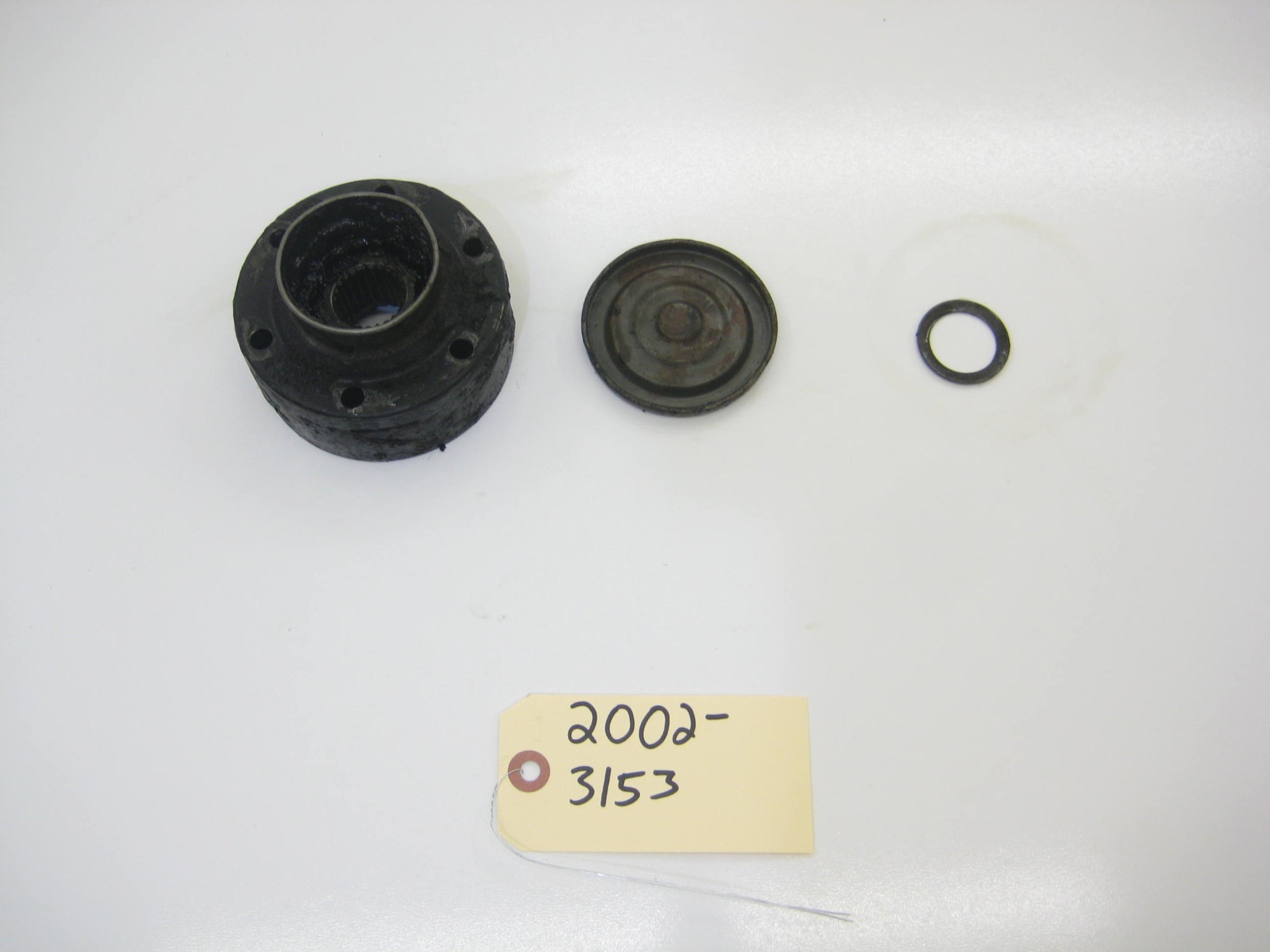 Rear Outboard CV Joint