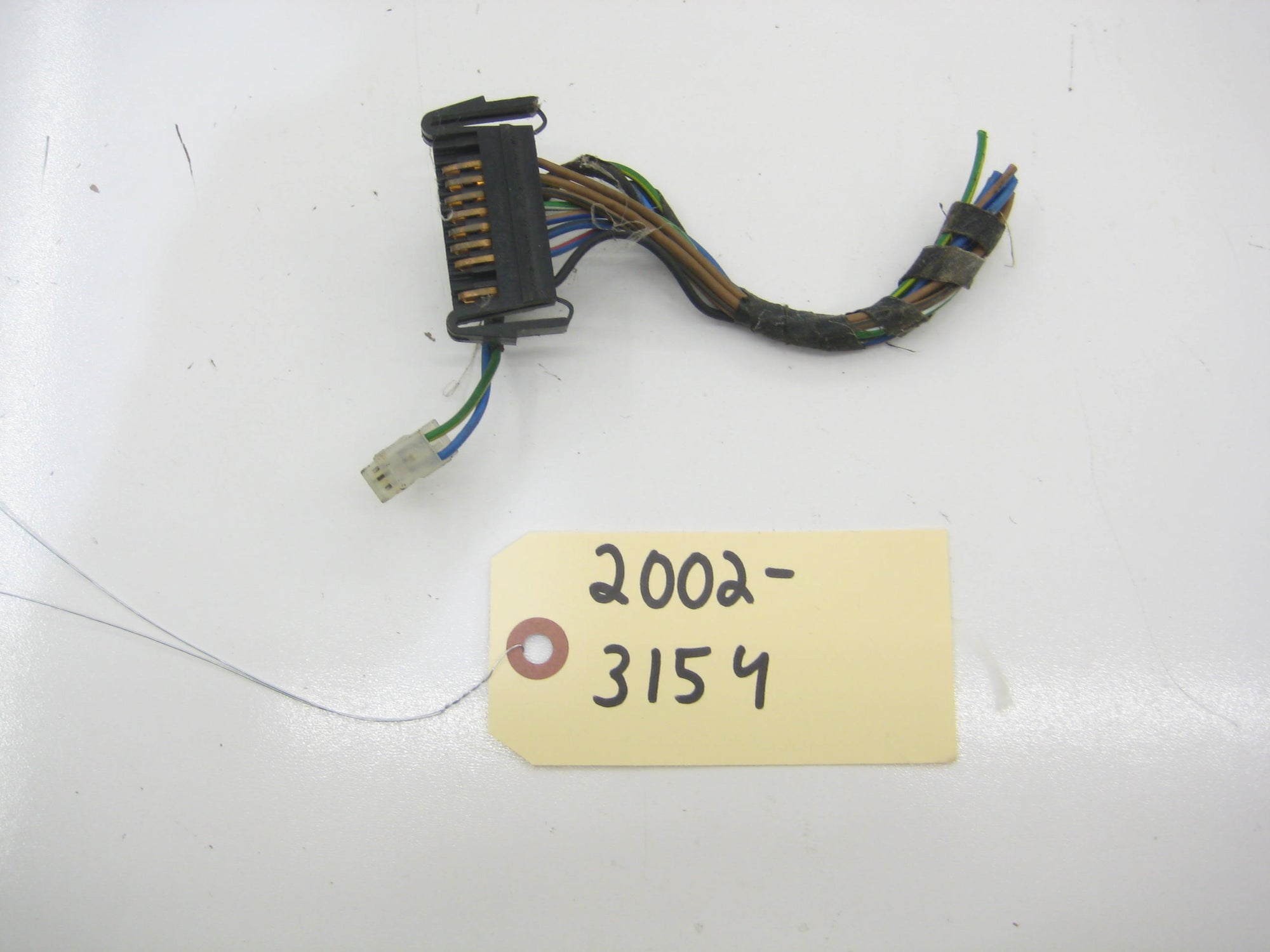 Instrument Cluster Wiring Pigtail