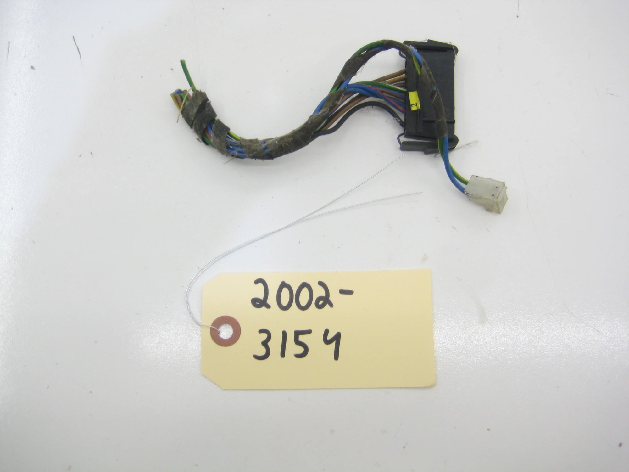 Instrument Cluster Wiring Pigtail