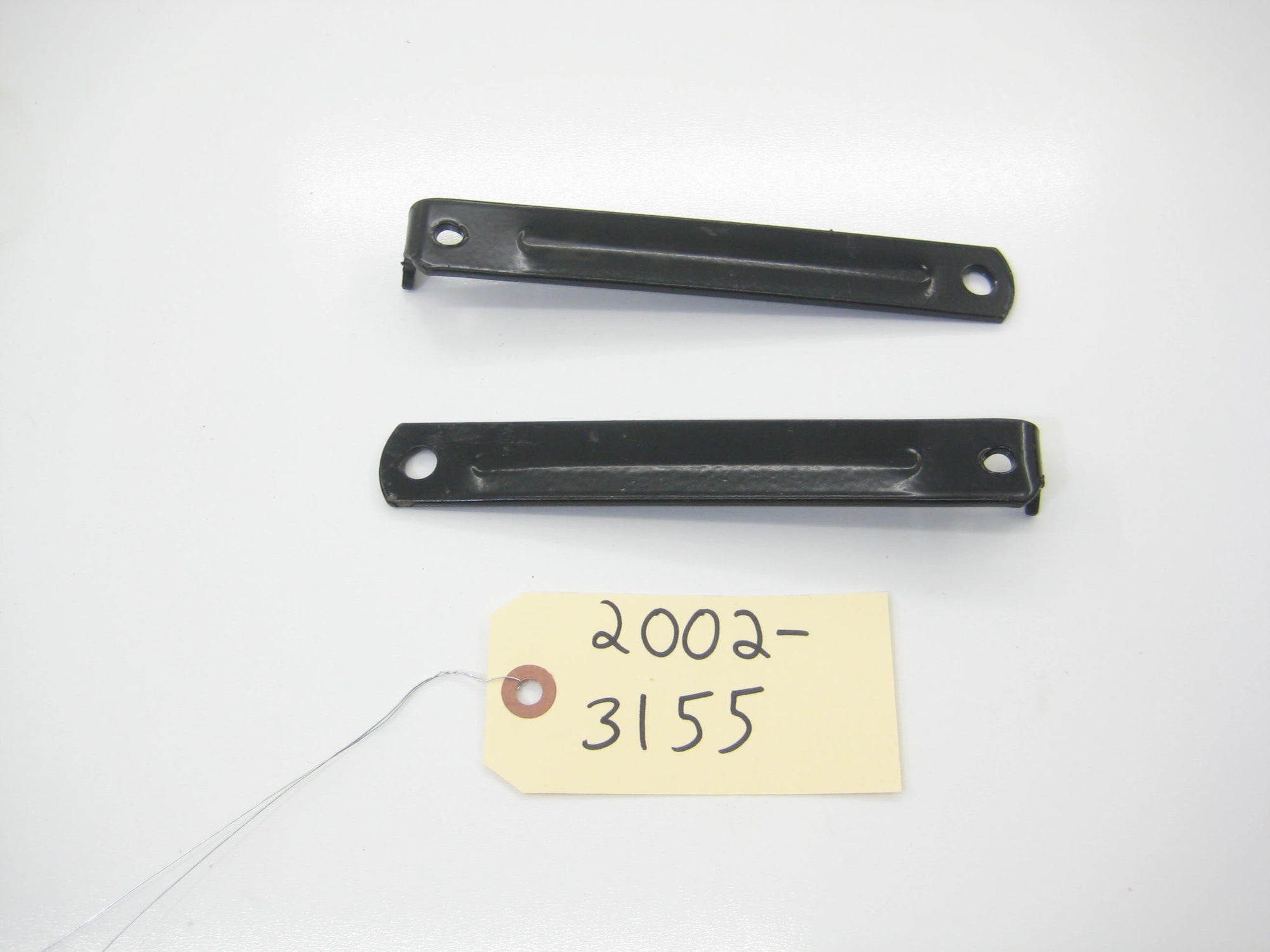 Hood Support Brackets (PAIR)