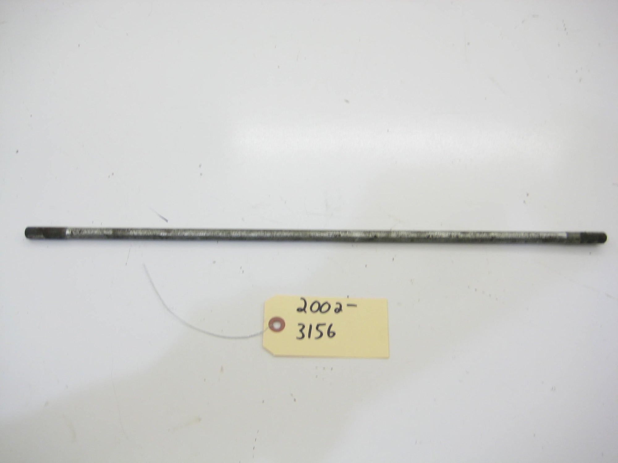 Steering Shaft Splined Rod