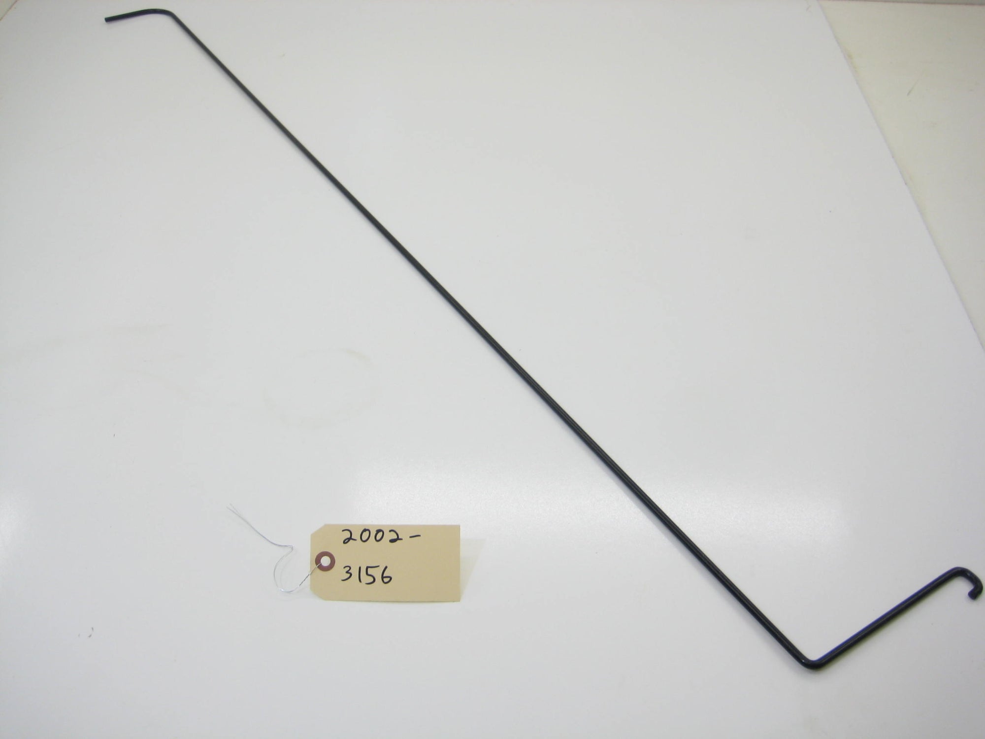 Trunk Tension Rod
