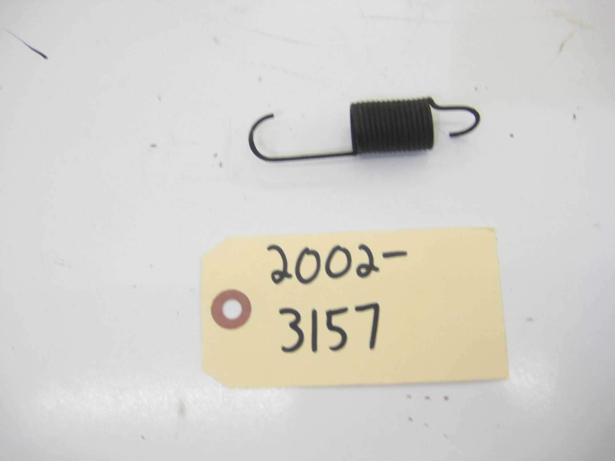 Accelerator Linkage Spring