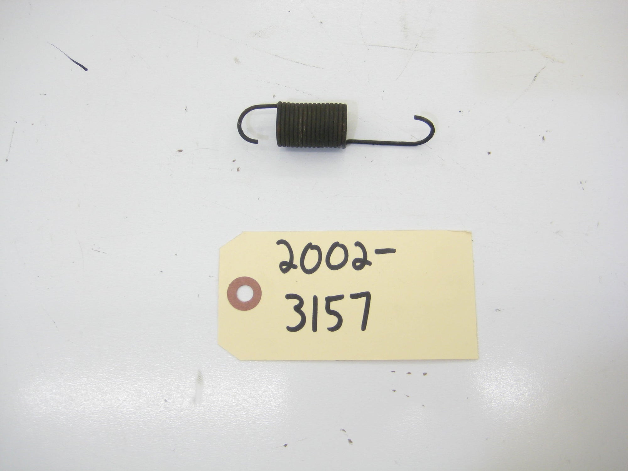 Accelerator Linkage Spring