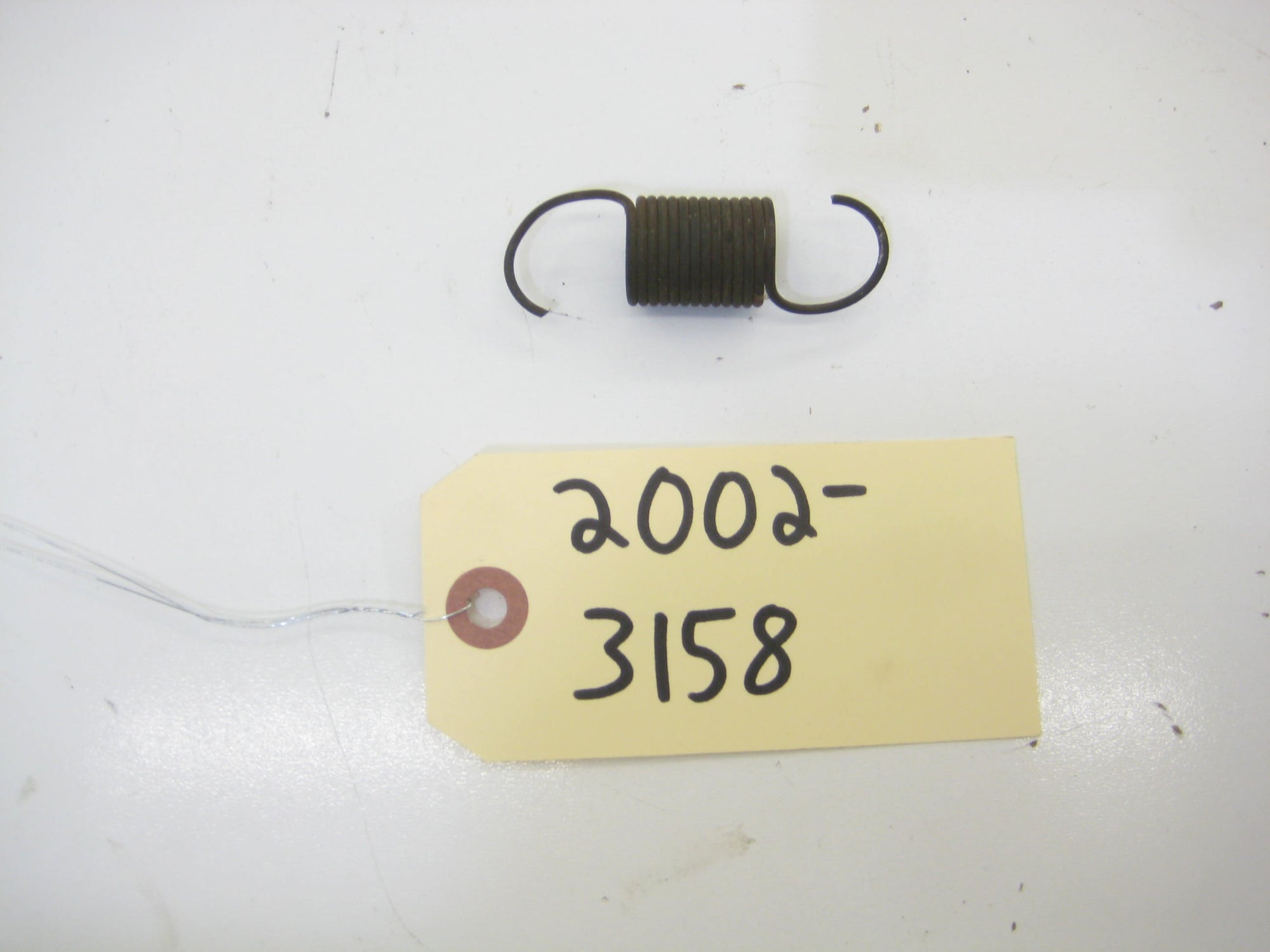 Accelerator Linkage Spring