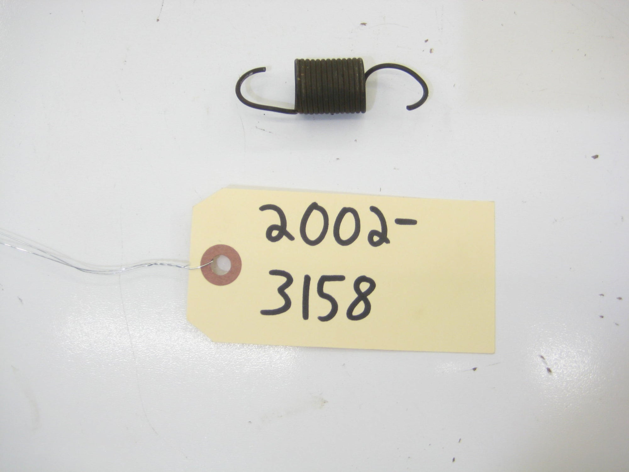 Accelerator Linkage Spring