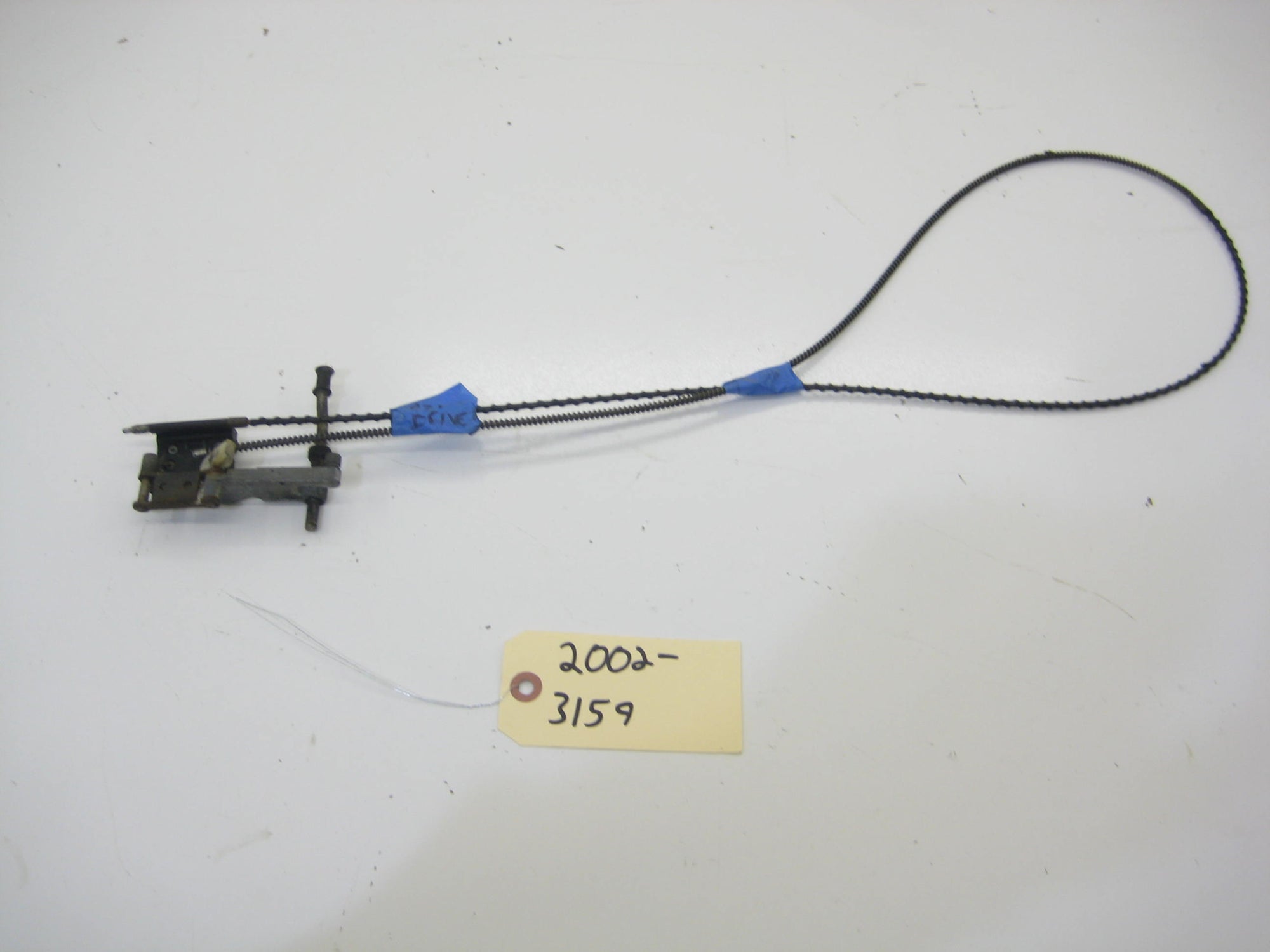 Left Driver Sunroof Cable