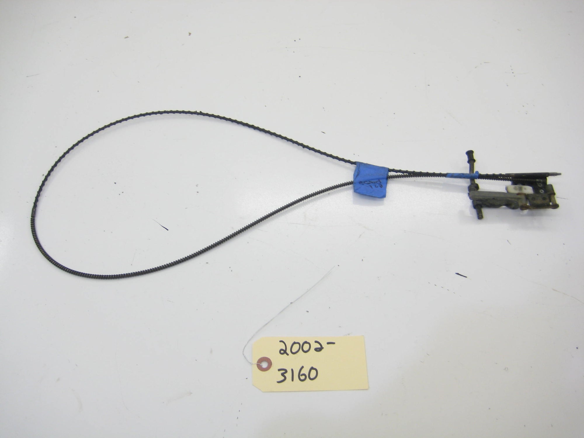 Right Passenger Sunroof Cable