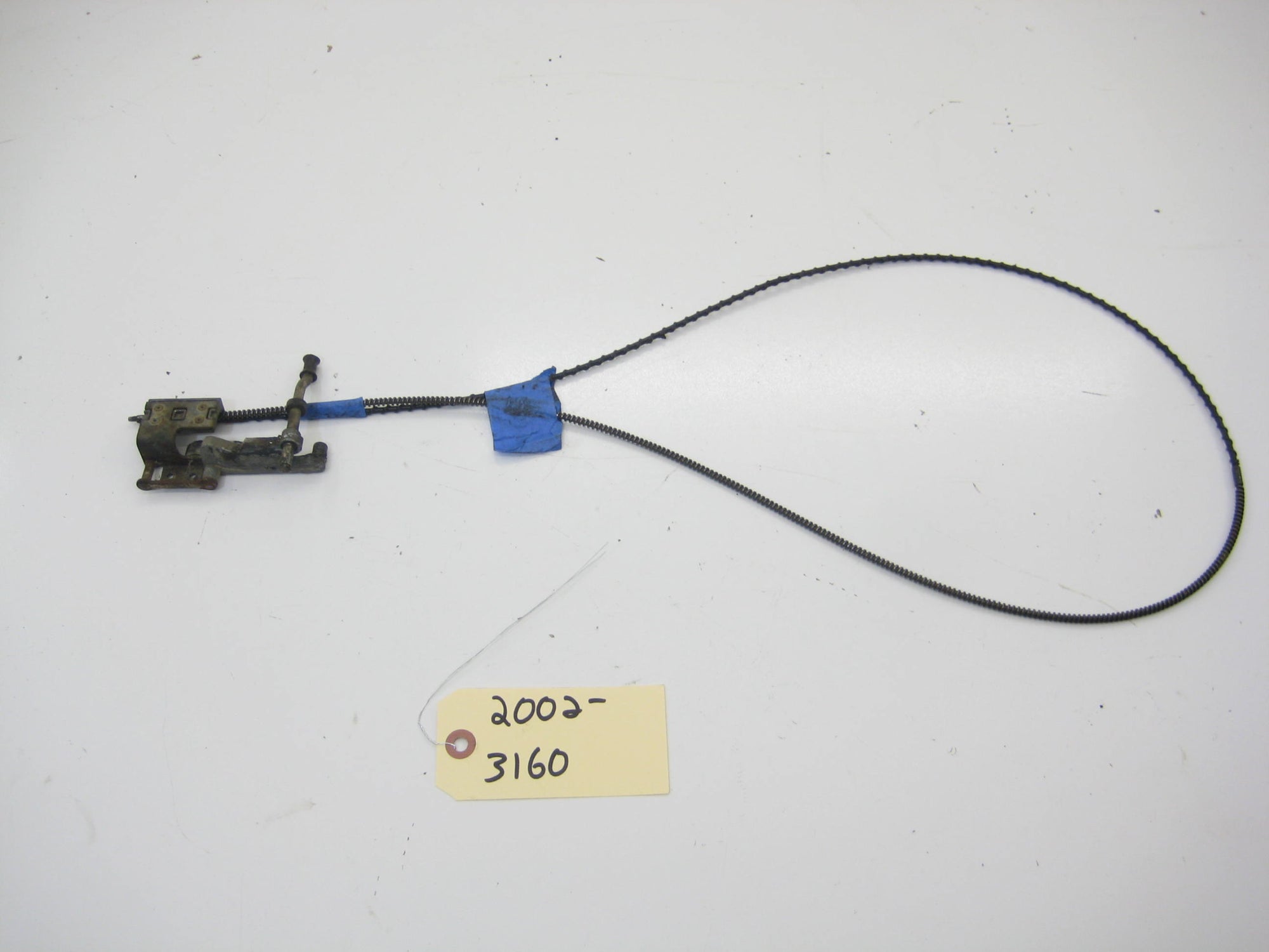Right Passenger Sunroof Cable
