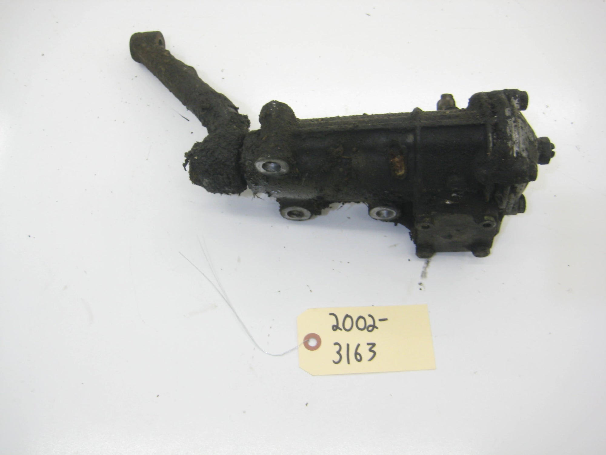 Steering Box