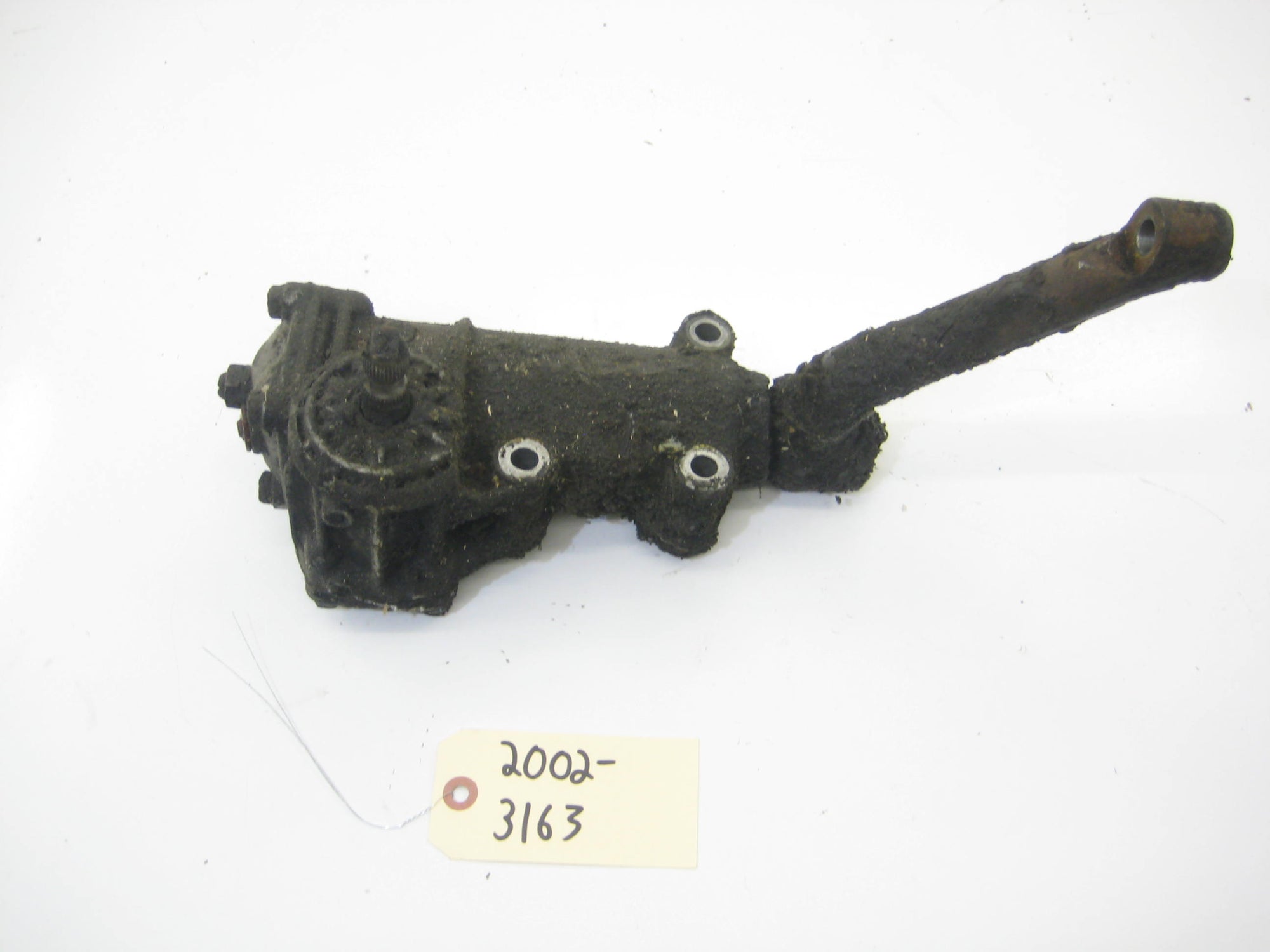 Steering Box