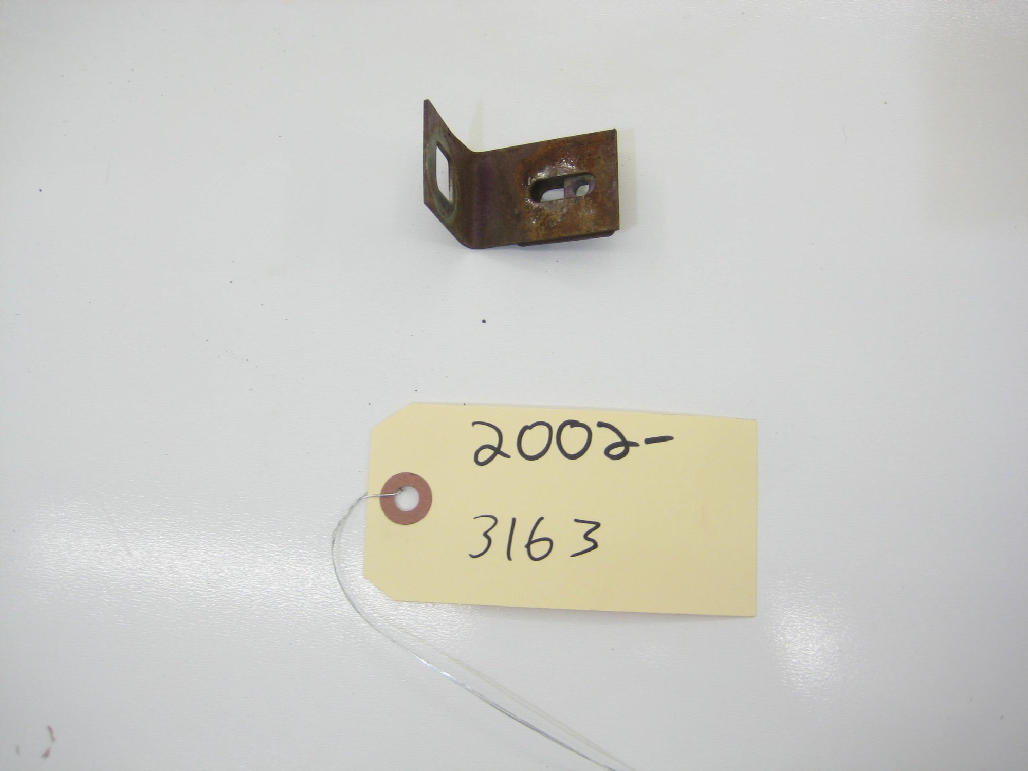 Door Track Guide Mount