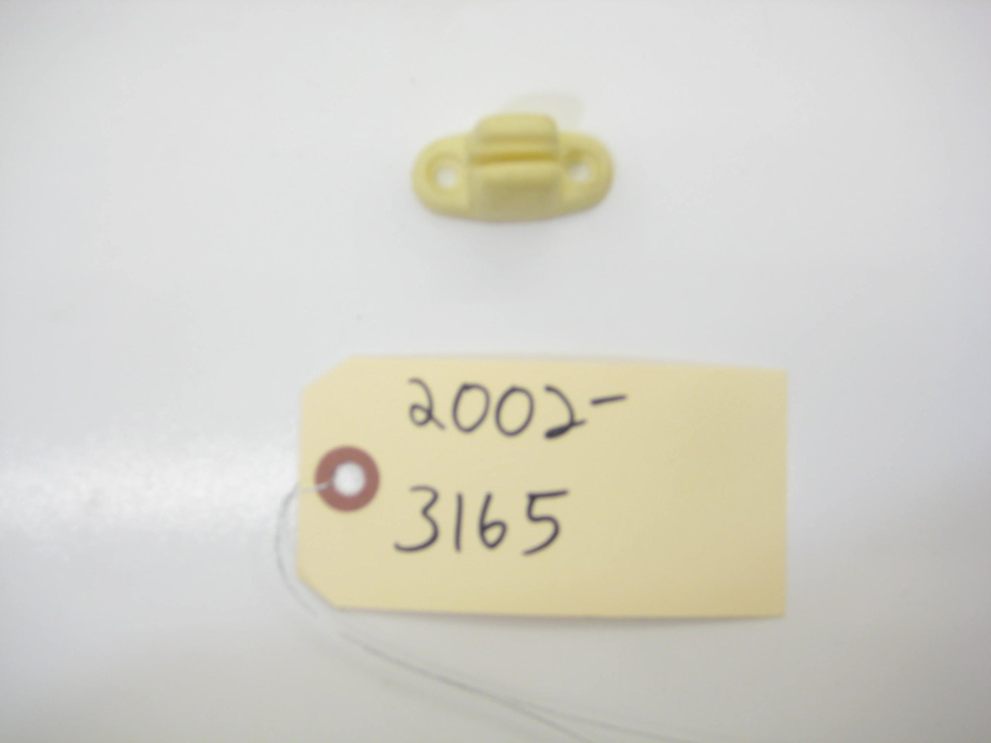 Sun Visor Clip