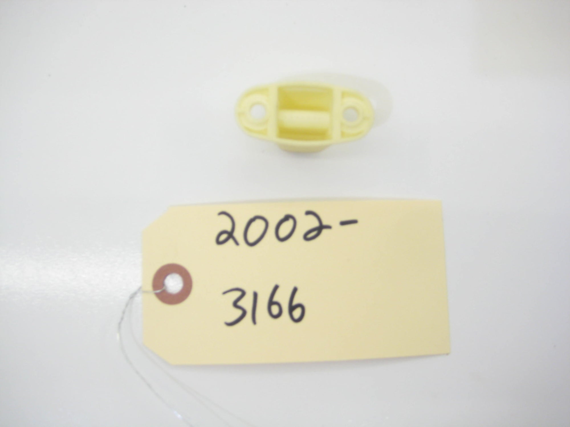 Sun Visor Clip