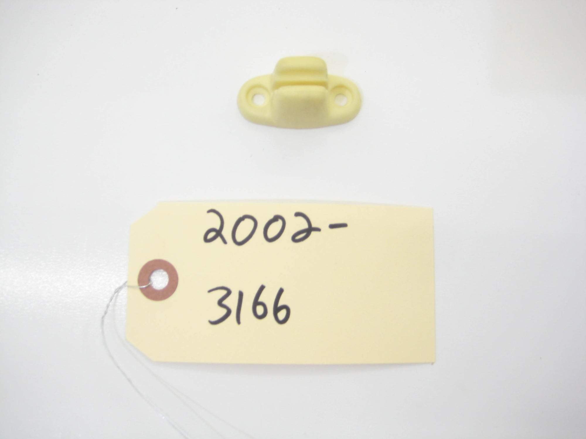 Sun Visor Clip