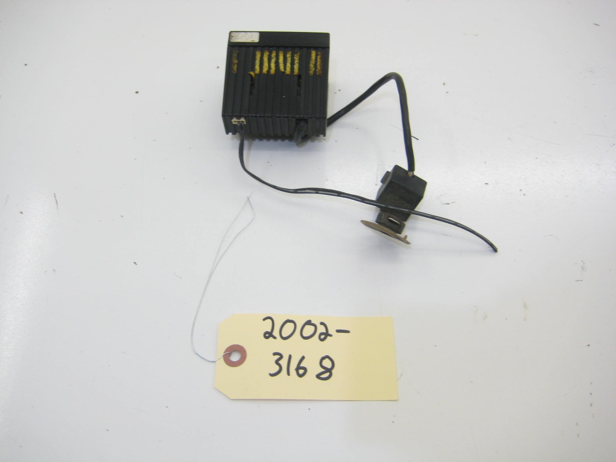 Flux-Gate Electronic Compass