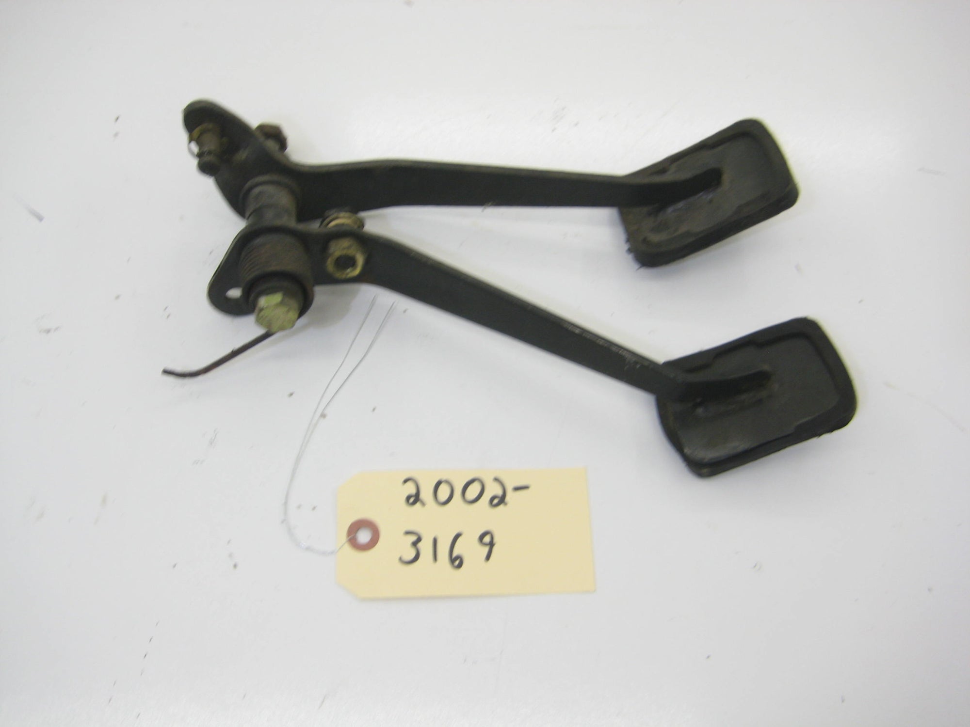 Clutch Brake Pedal Assembly