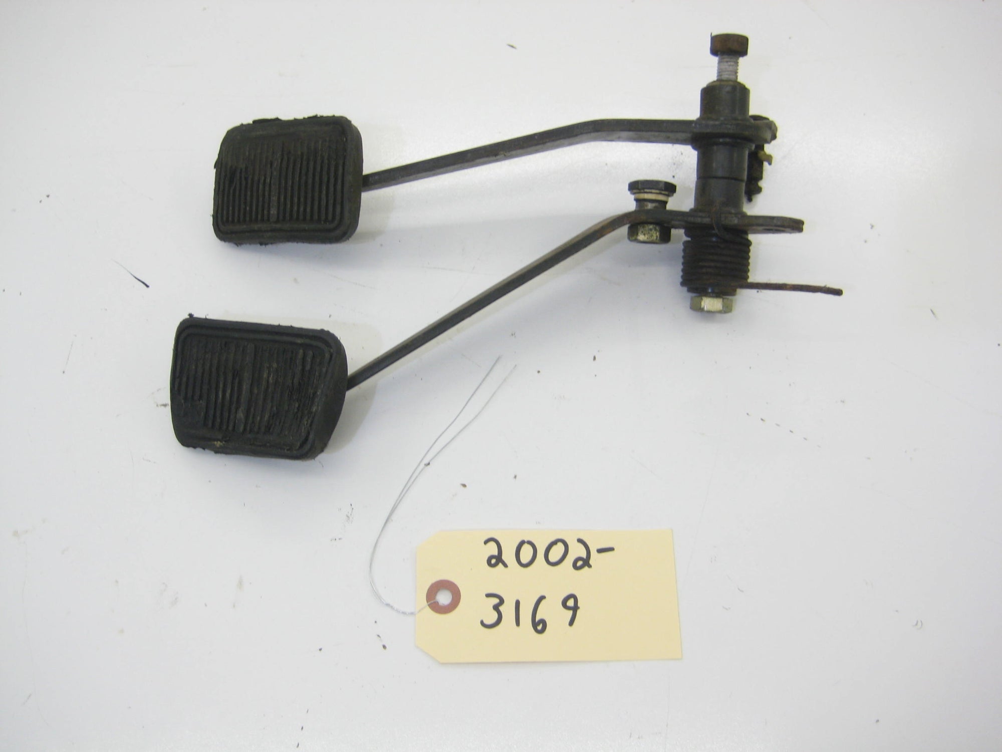 Clutch Brake Pedal Assembly