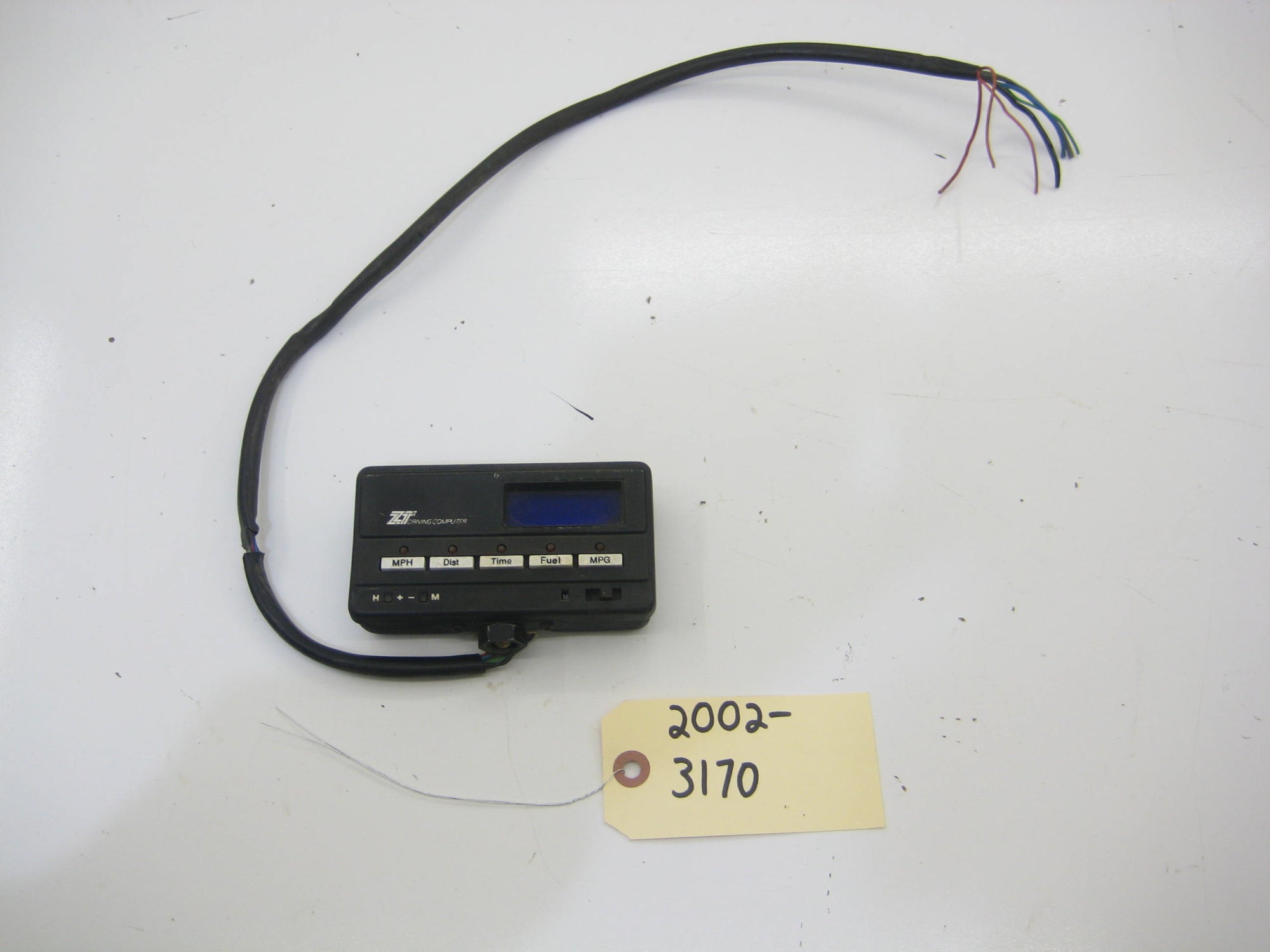 ZT Driving Computer