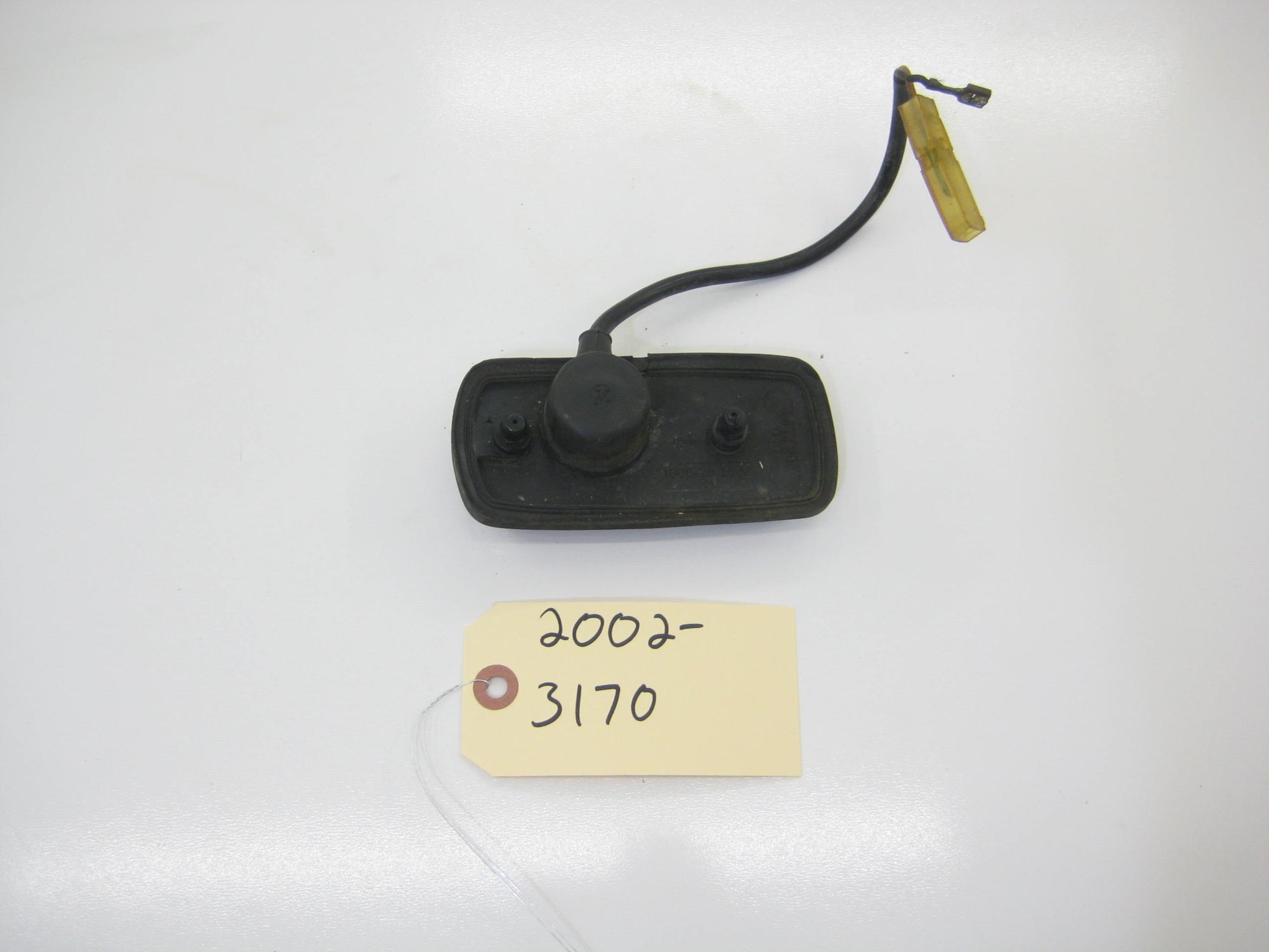 Red Rear Quarter Side Light (LEFT)