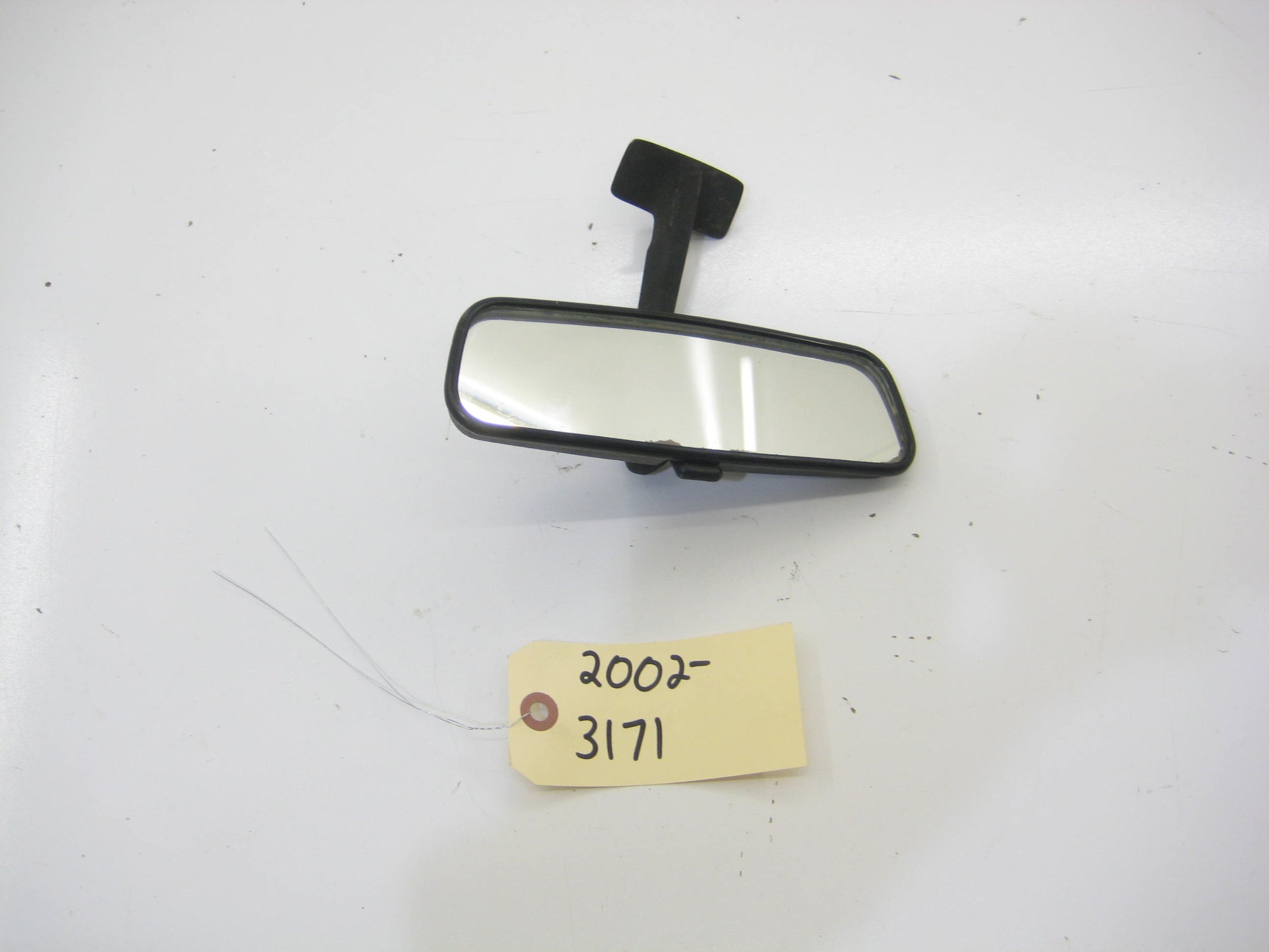Rear View Mirror