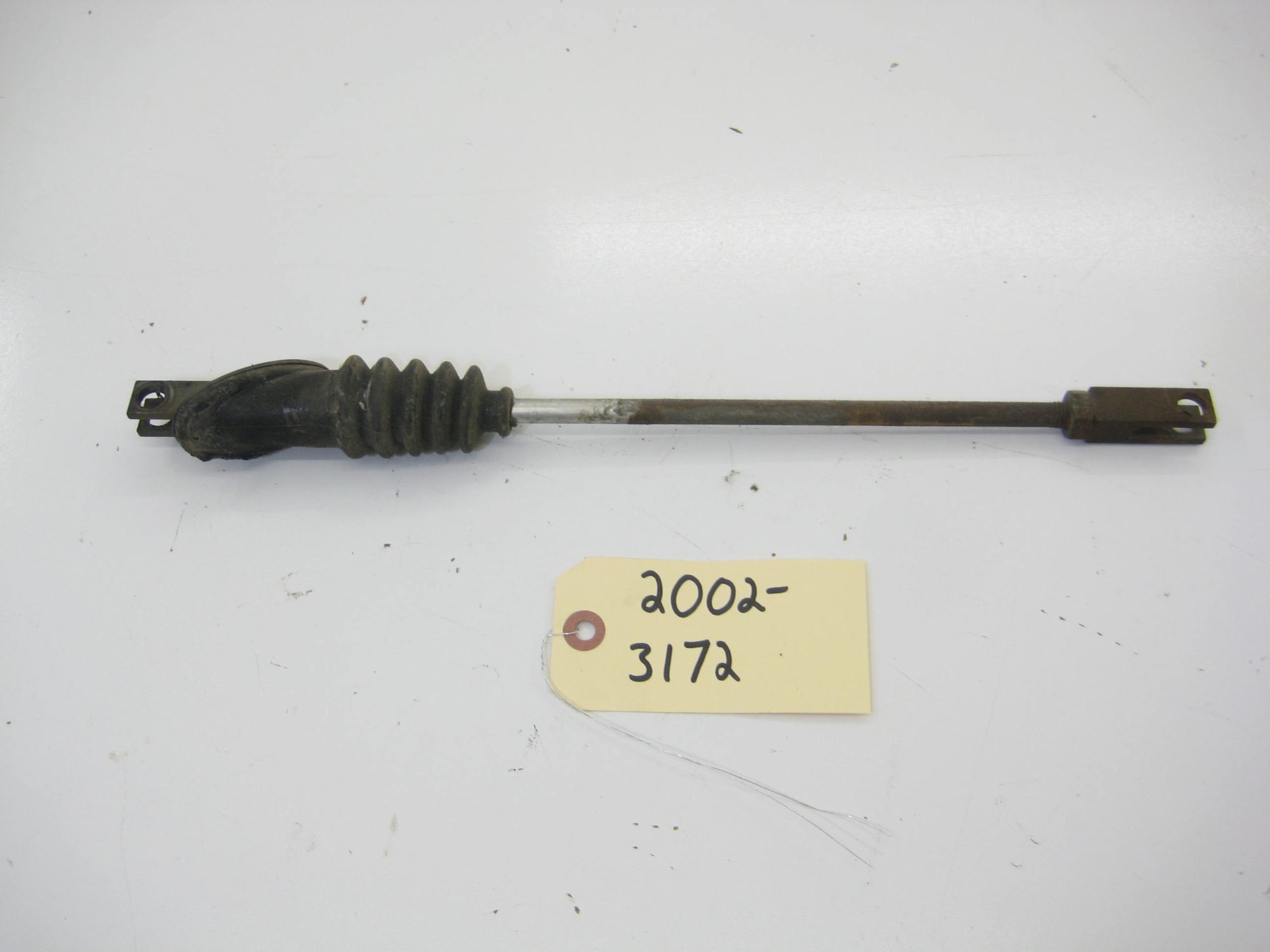 Brake Rod From Pedal To Booster