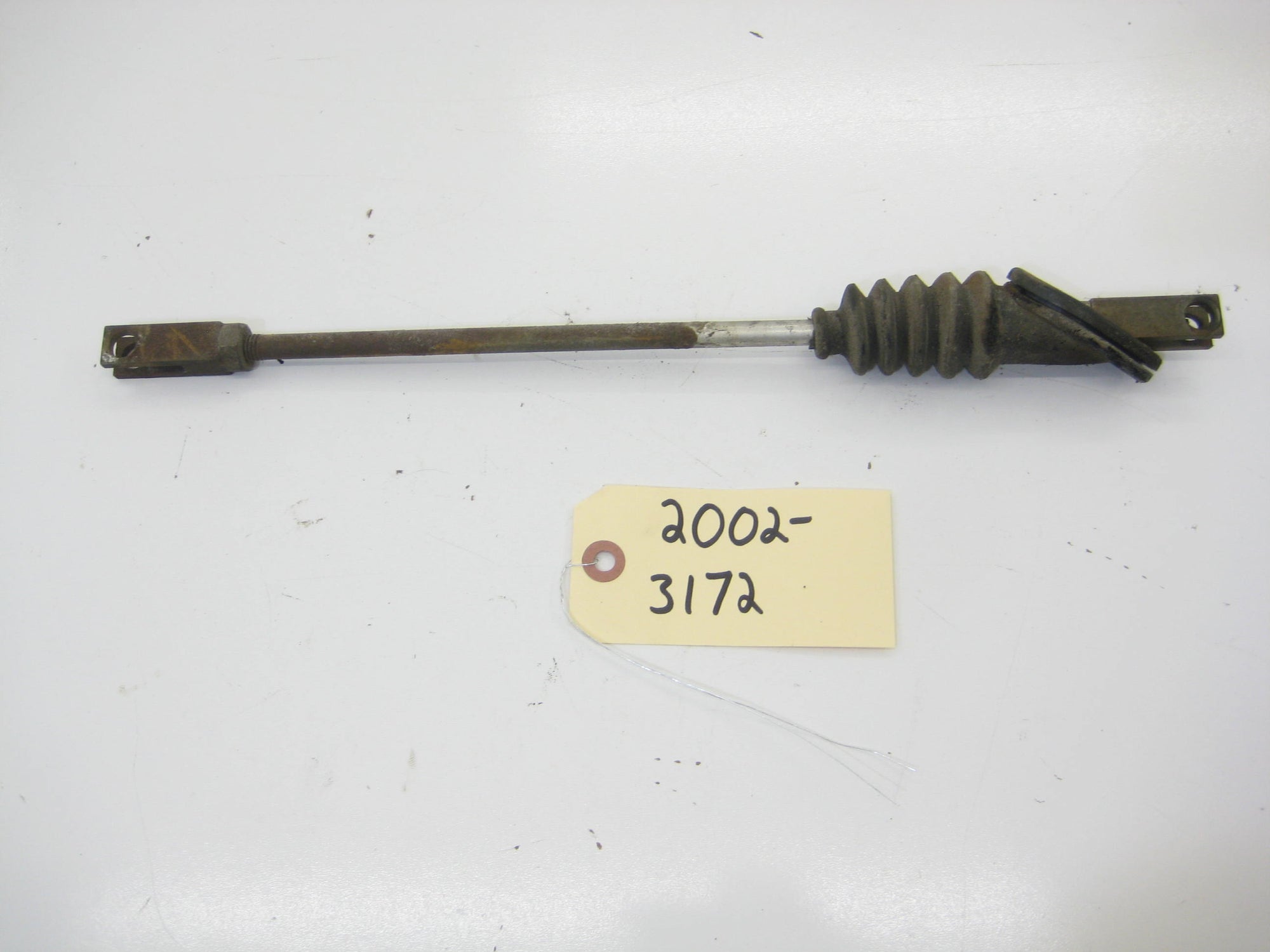 Brake Rod From Pedal To Booster