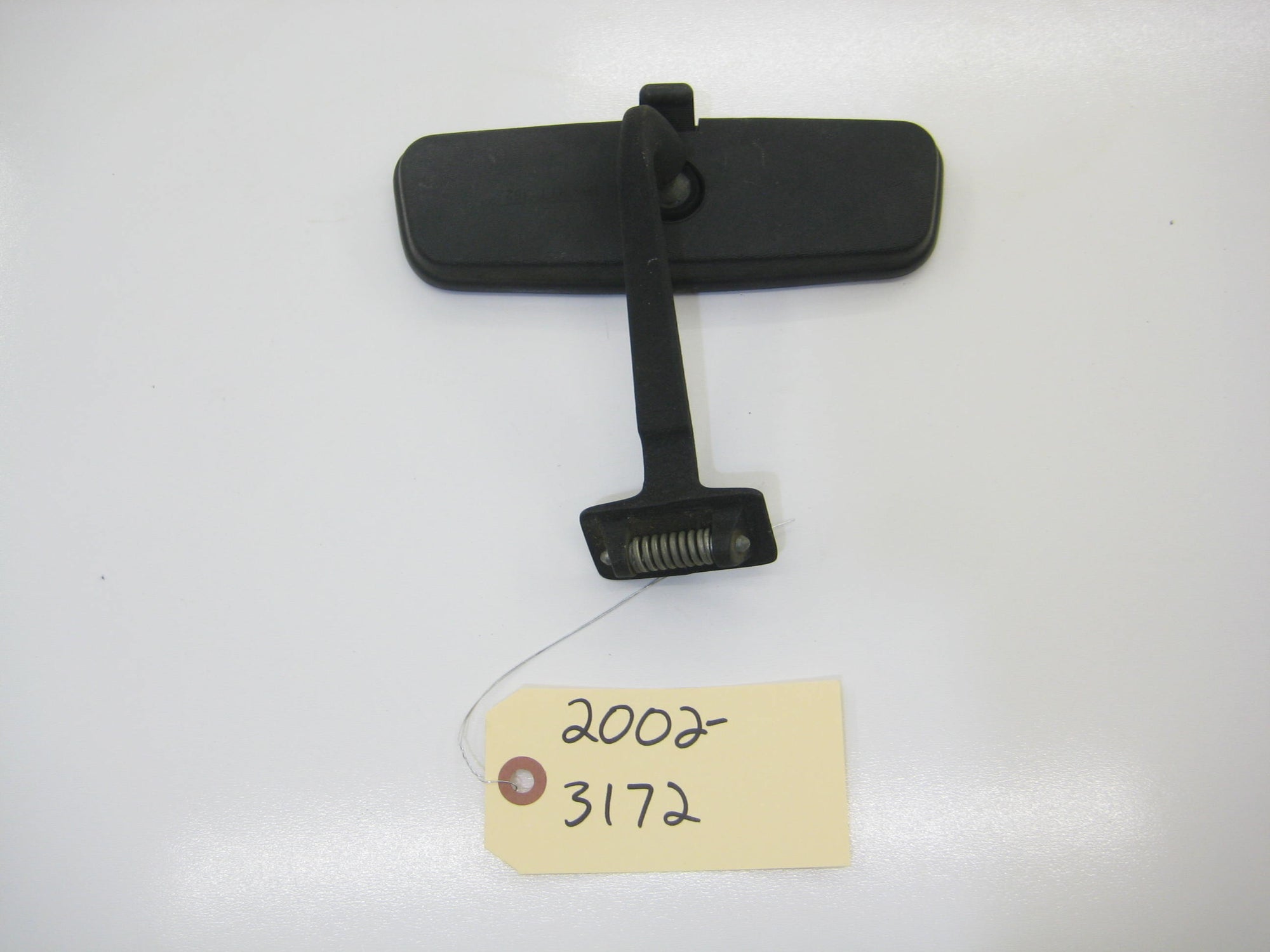 Rear View Mirror
