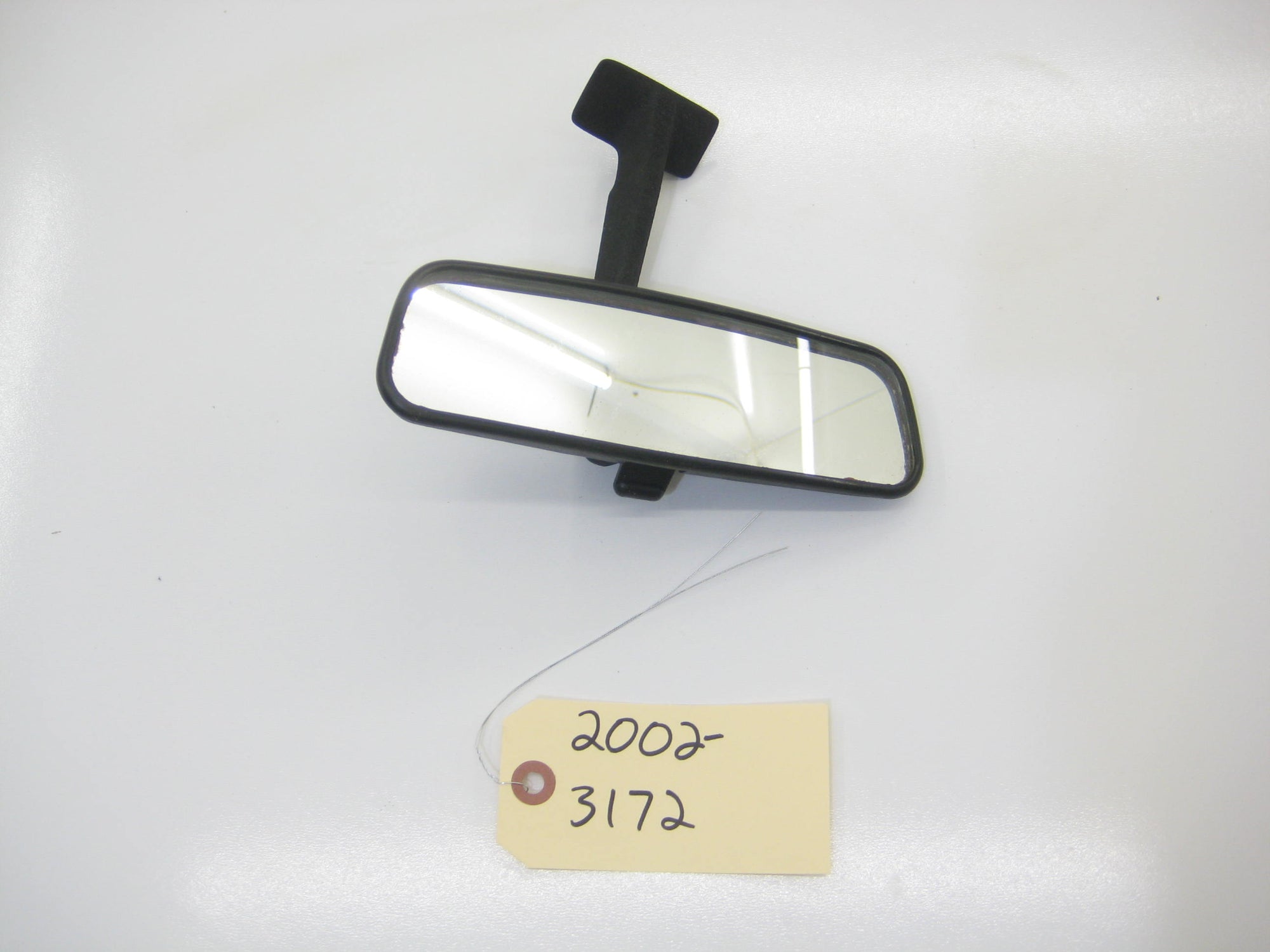 Rear View Mirror